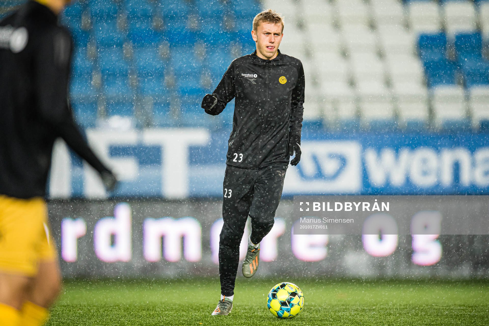Elias Kristoffersen Hagen of Bodø/Glimt