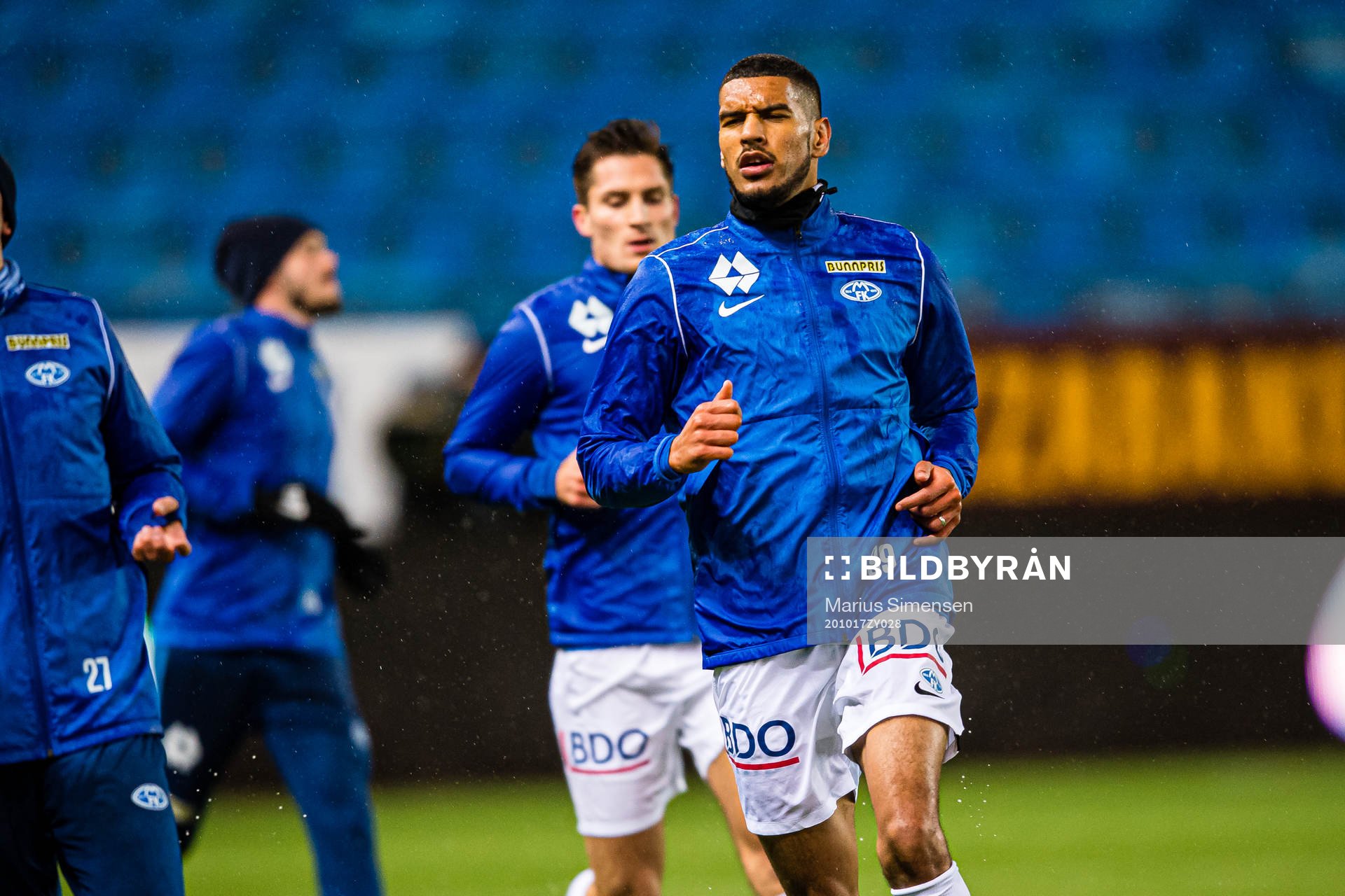 Ohikhuaeme Ohi Omoijuanfo of Molde