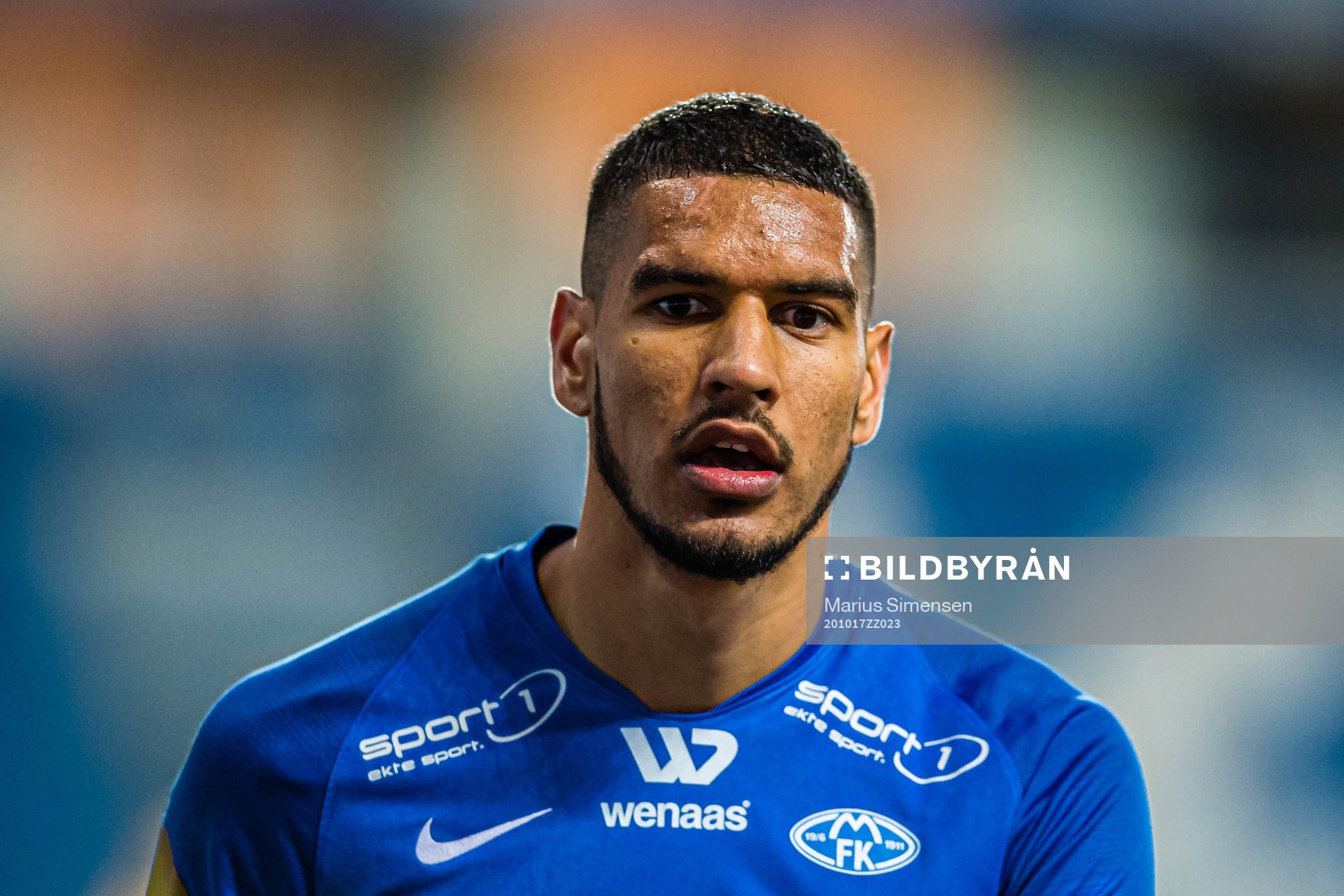 Ohikhuaeme Ohi Anthony Omoijuanfo of Molde