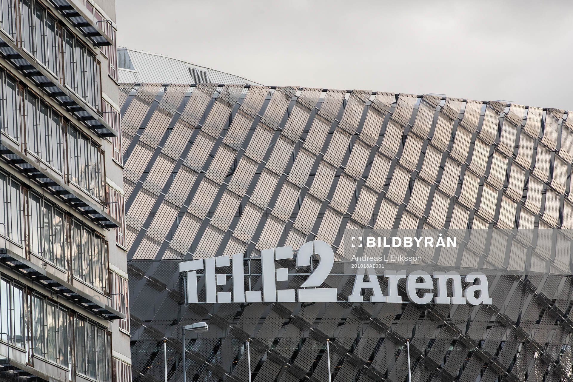 Tele2 Arena