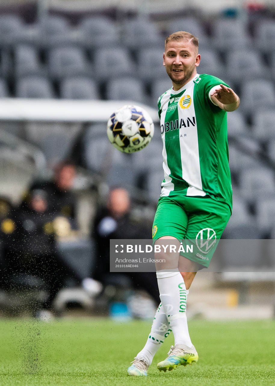 Hammarbys Darijan Bojanic