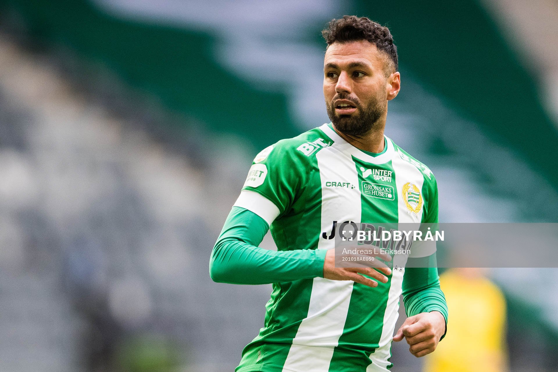 Hammarbys Imad Khalili