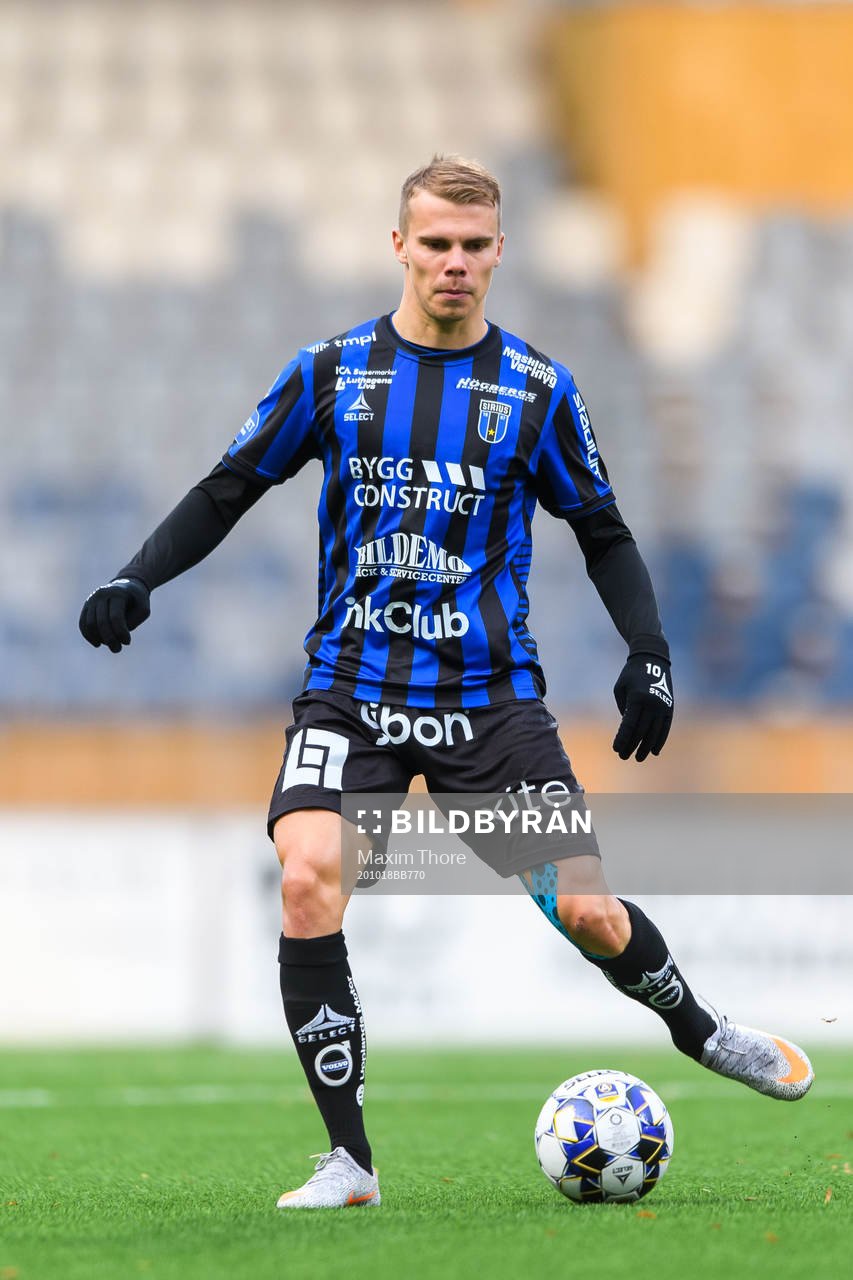 Sirius Elias Andersson