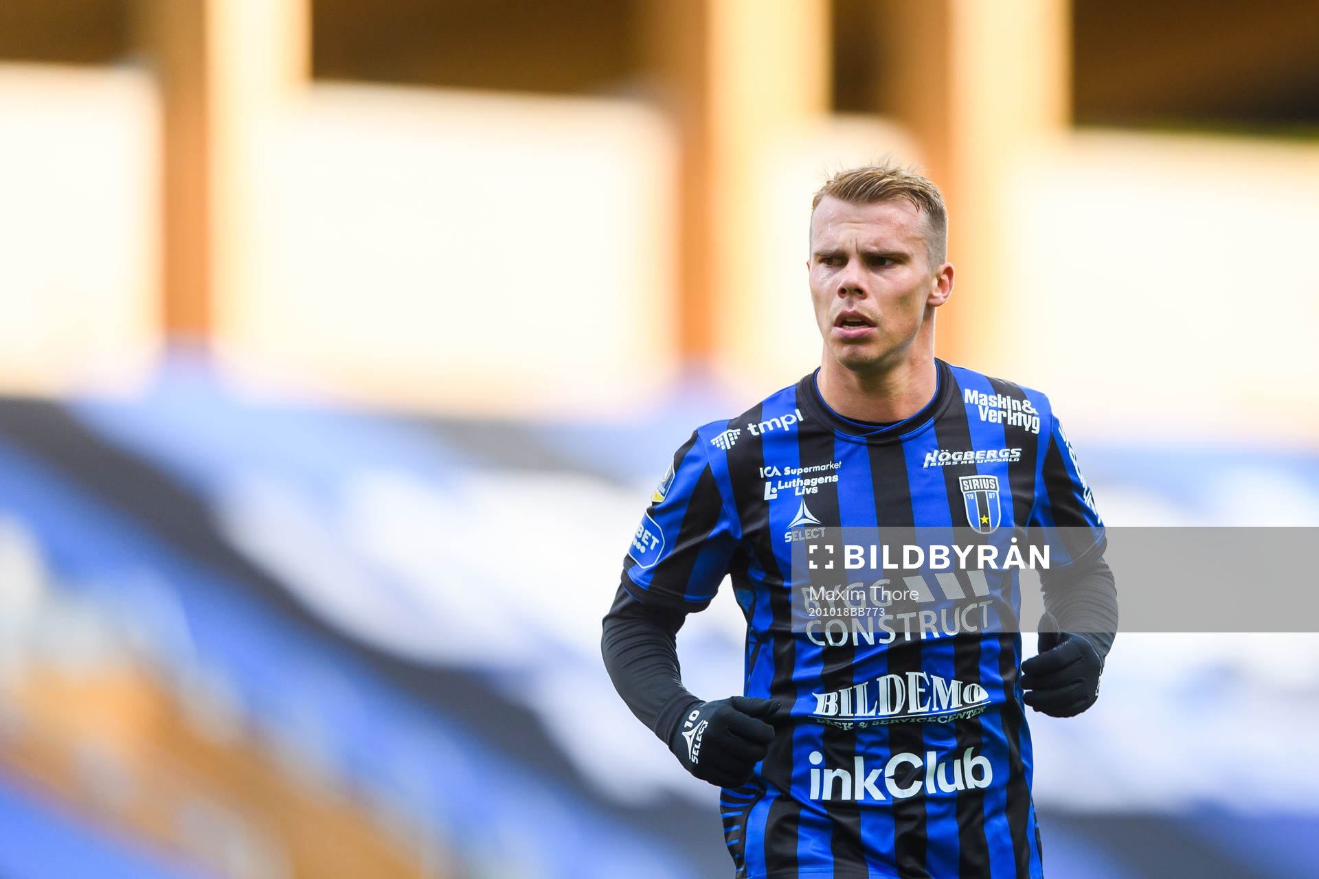 Sirius Elias Andersson