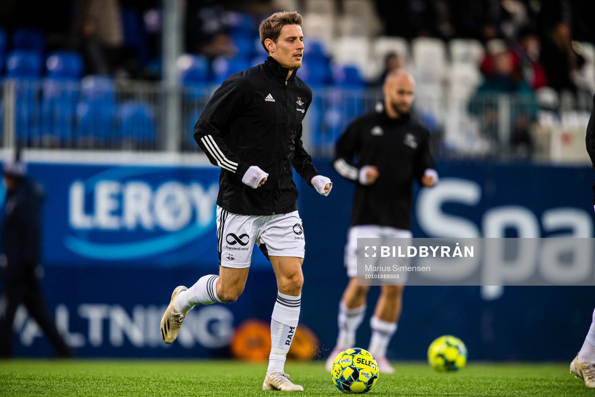 Kristoffer Zachariassen of Rosenborg