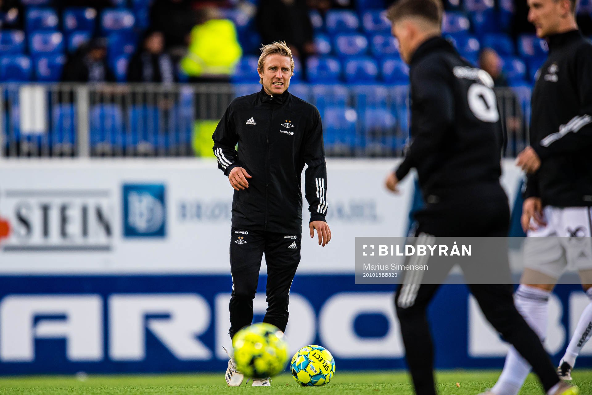 Per Ciljan Skjelbred of Rosenborg
