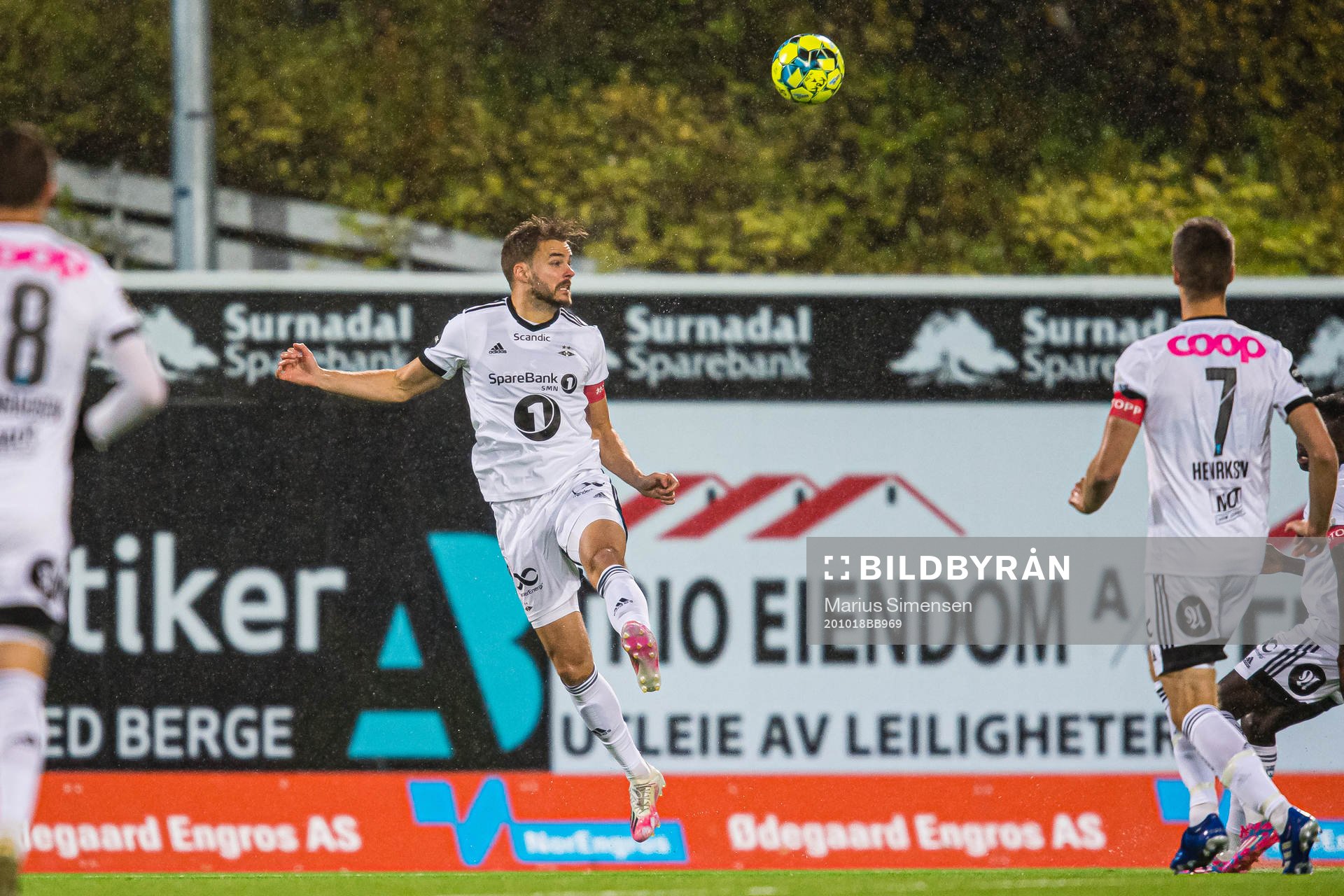 Holmar Örn Eyjolfsson of Rosenborg