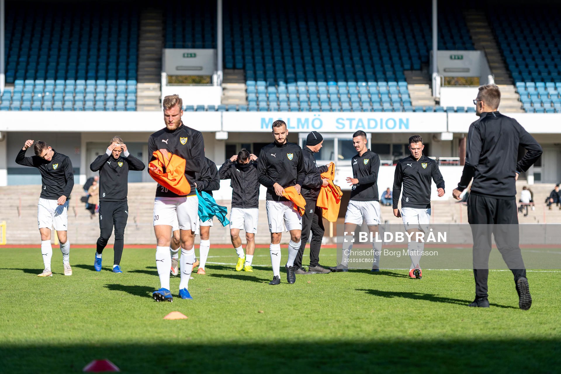 IFK Malmös spelare