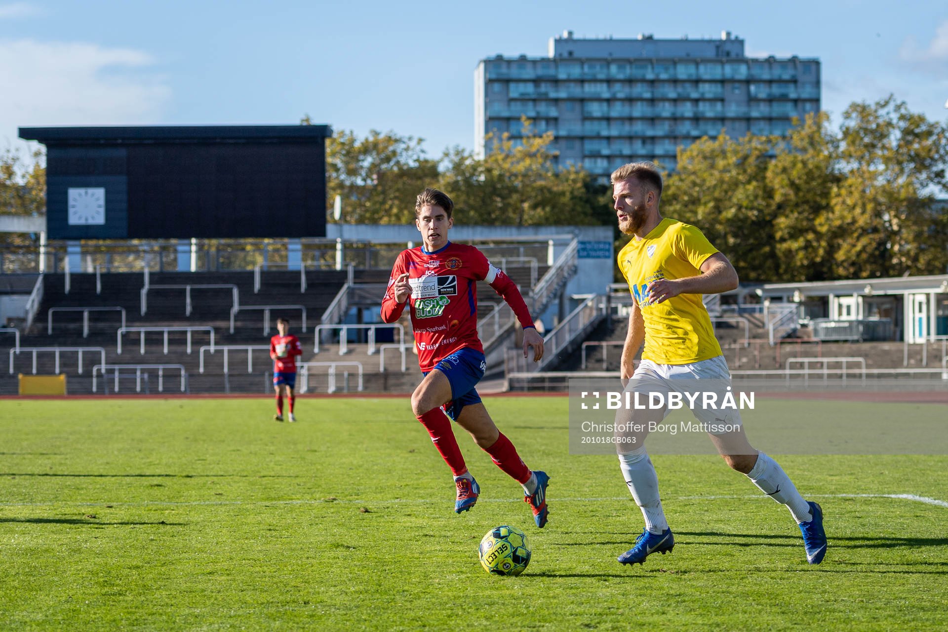 IFK Malmös Jonathan Ahlbäck Ikonen