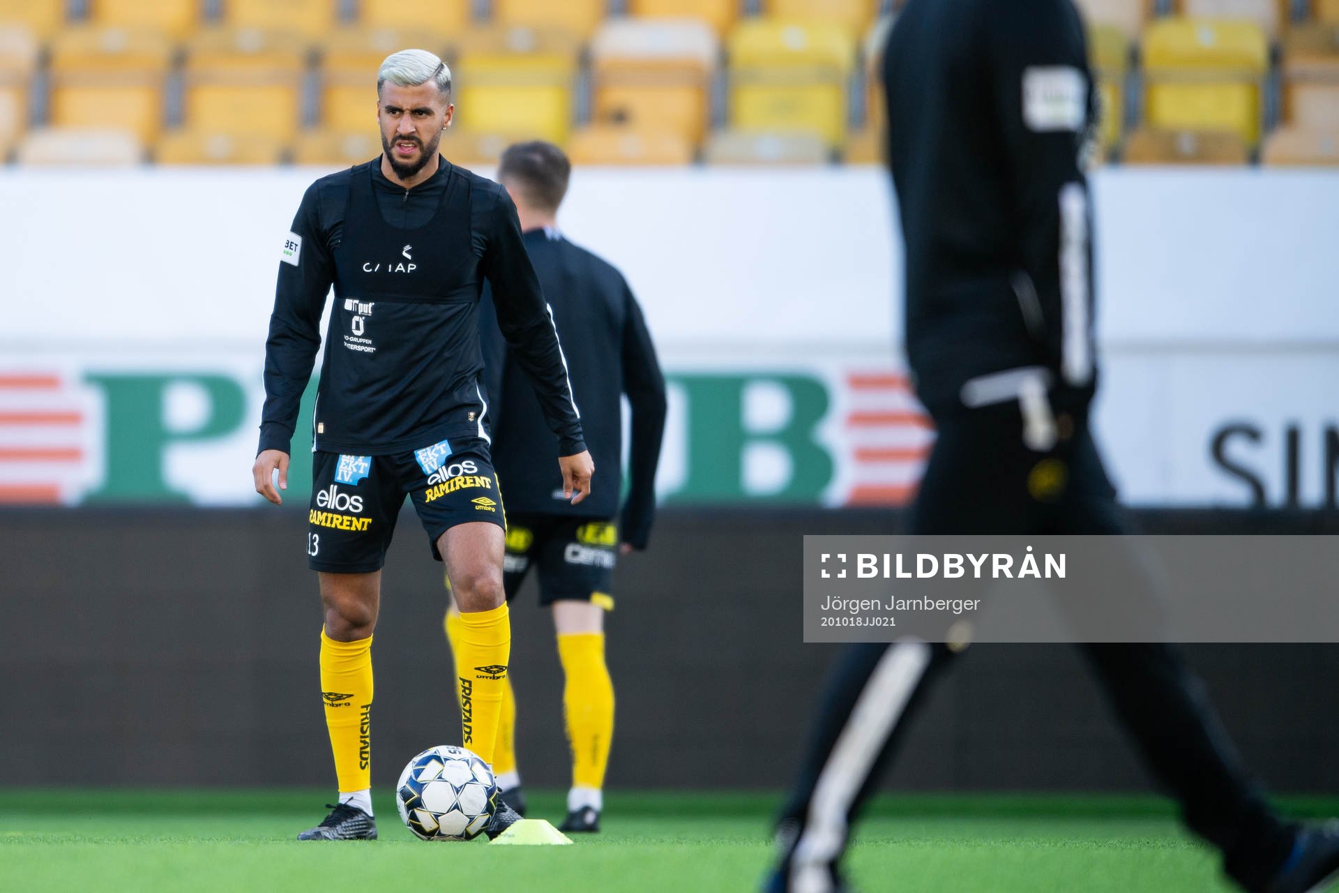 Elfsborgs Rami Kaib