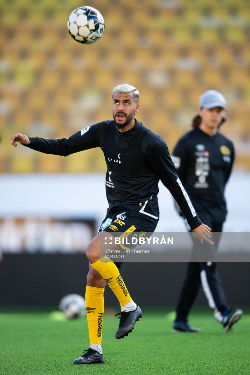 Elfsborgs Rami Kaib