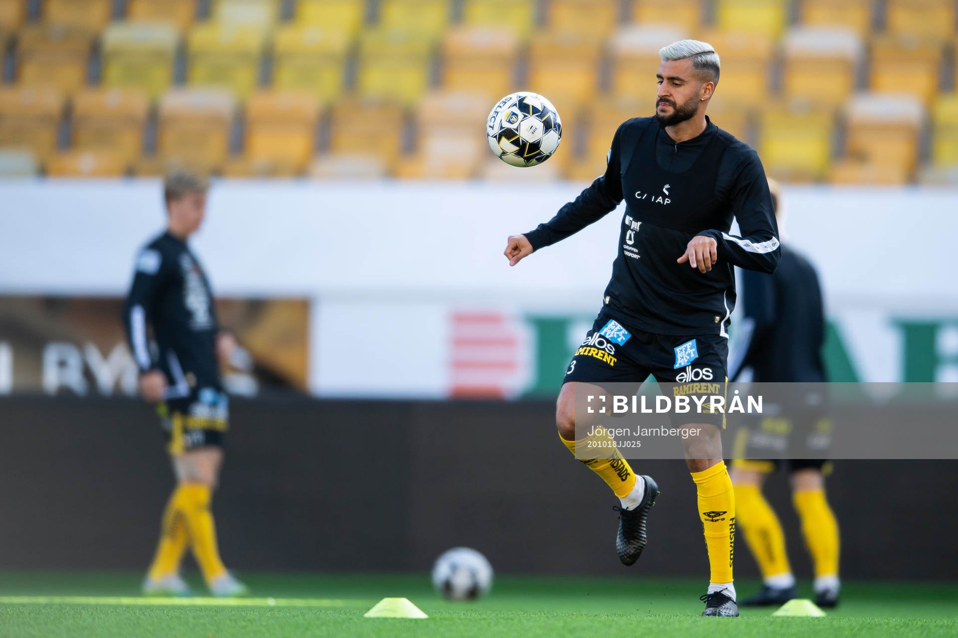 Elfsborgs Rami Kaib
