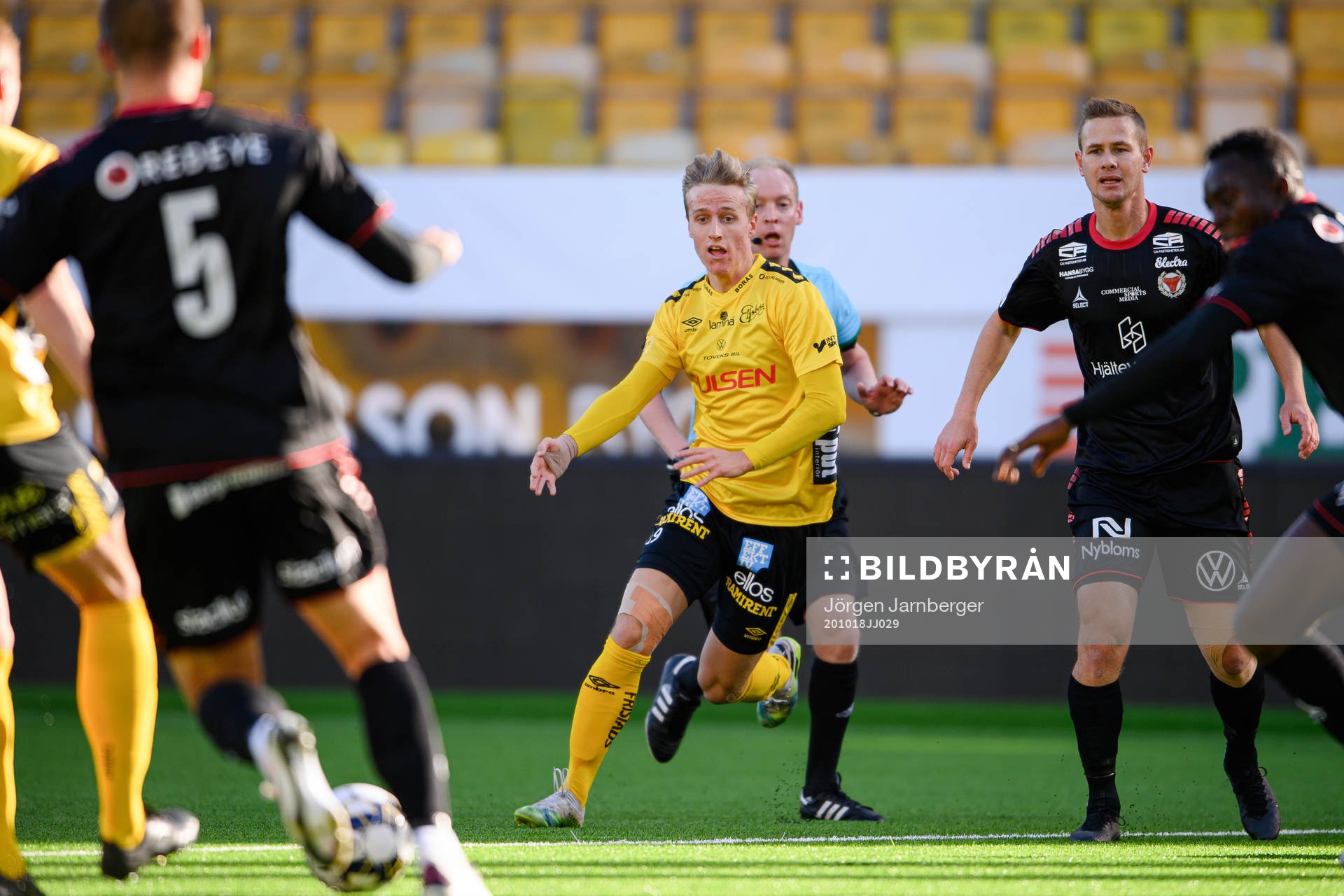 Elfsborgs Jeppe Okkels
