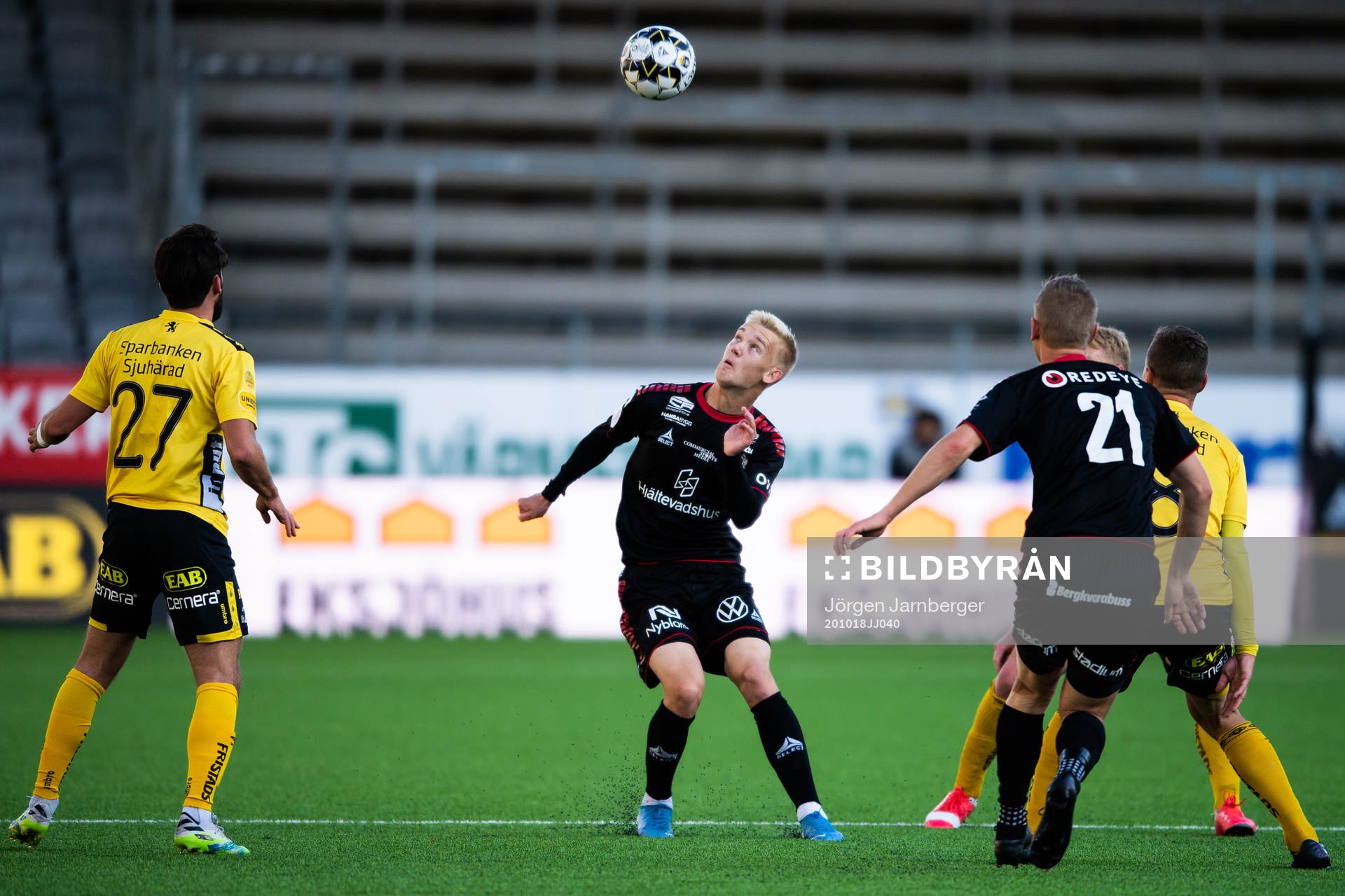 Kalmars Carl Gustafsson
