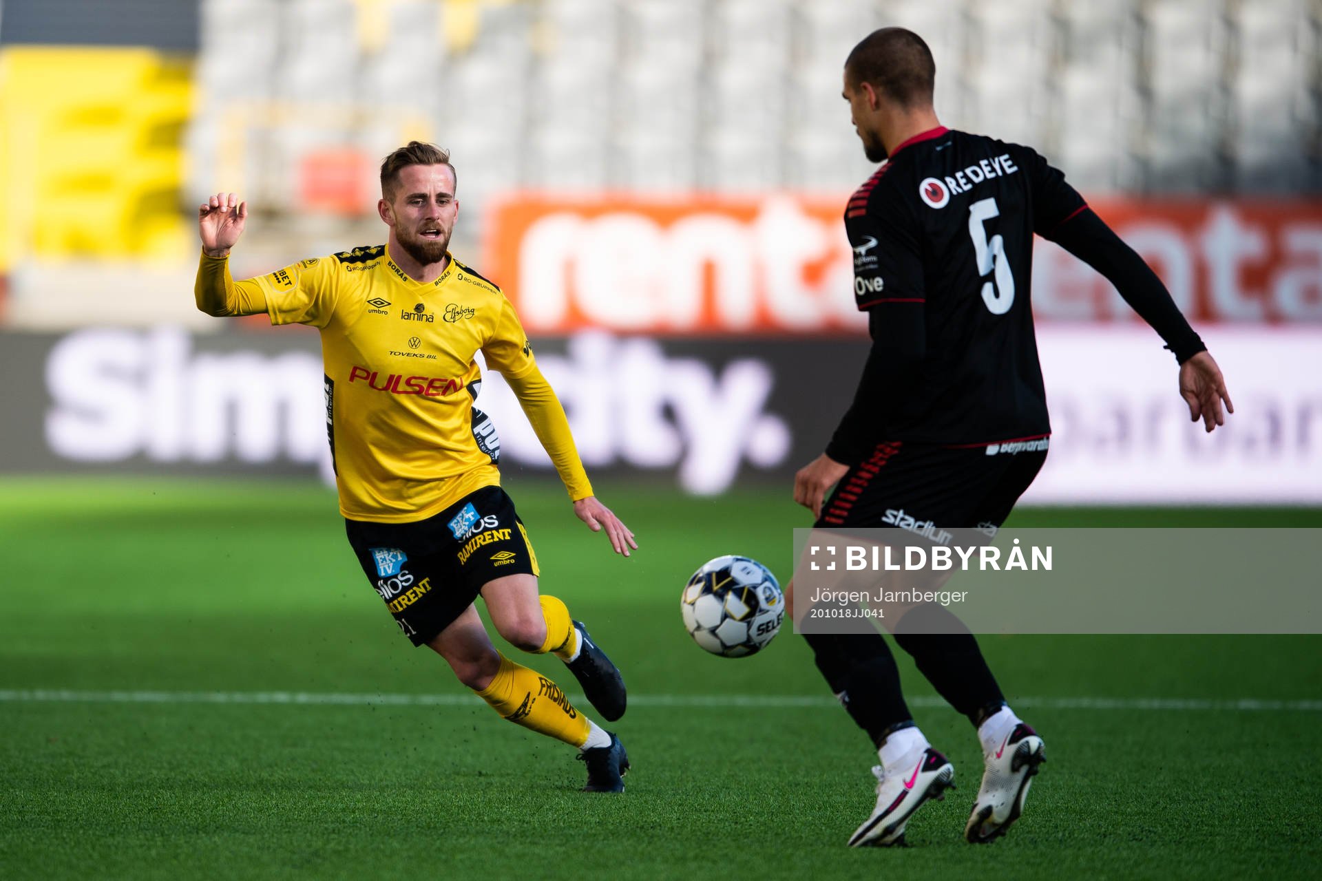 Elfsborgs Rasmus Alm