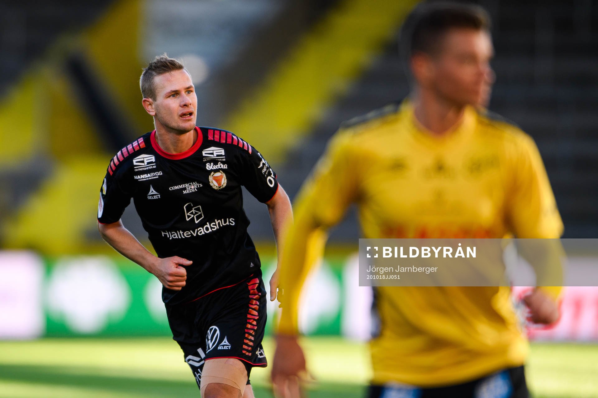 Kalmars Erik Israelsson