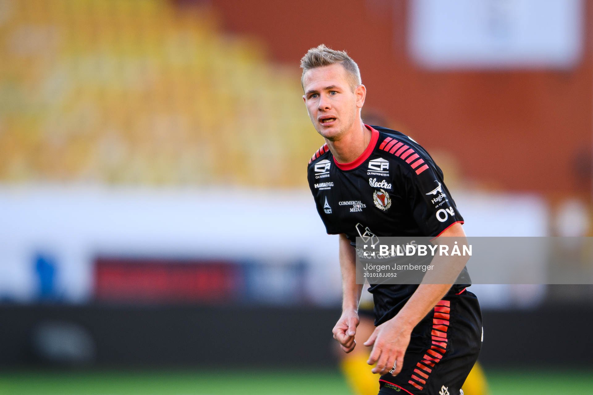 Kalmars Erik Israelsson