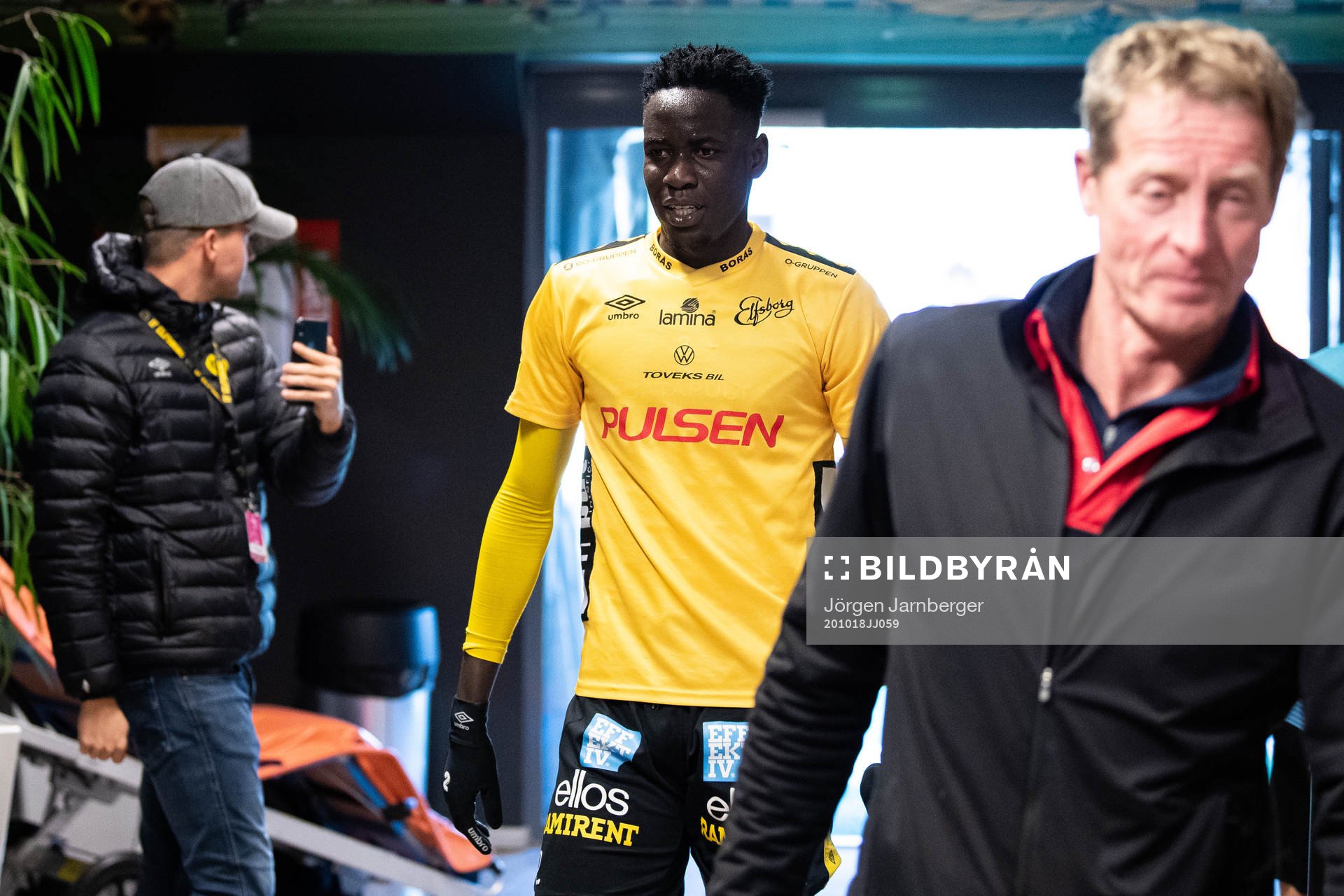 Elfsborgs Joseph Okumu