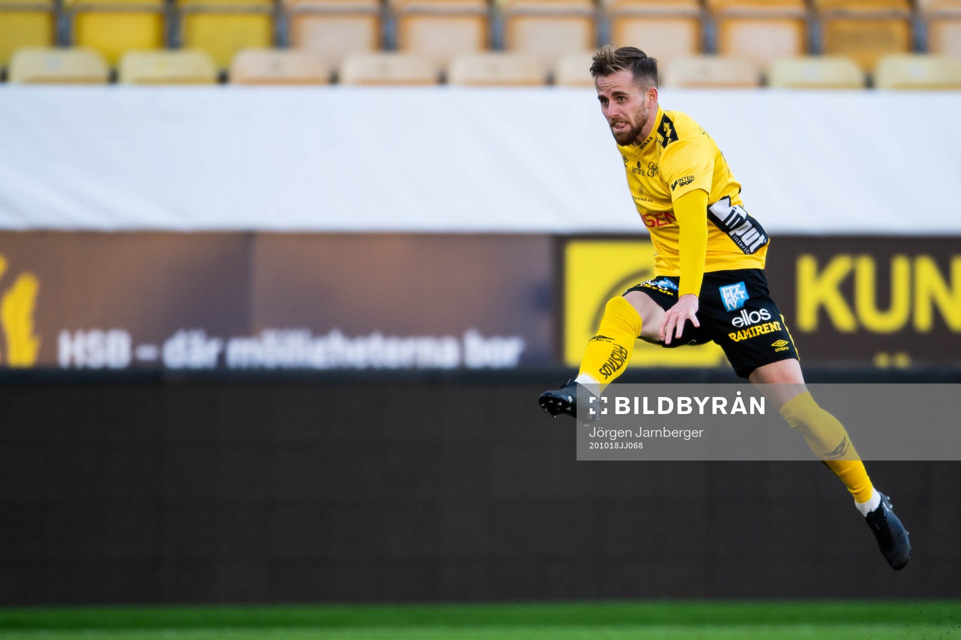 Elfsborgs Rasmus Alm