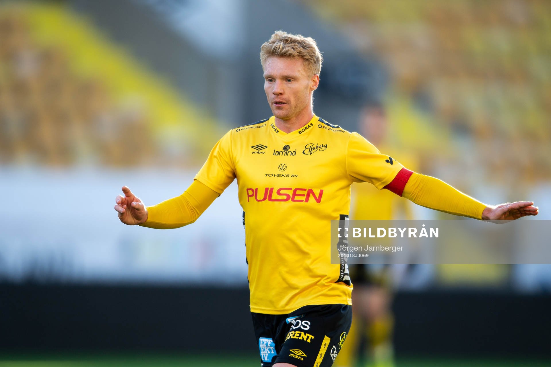 Elfsborgs Sivert Heltne Nilsen