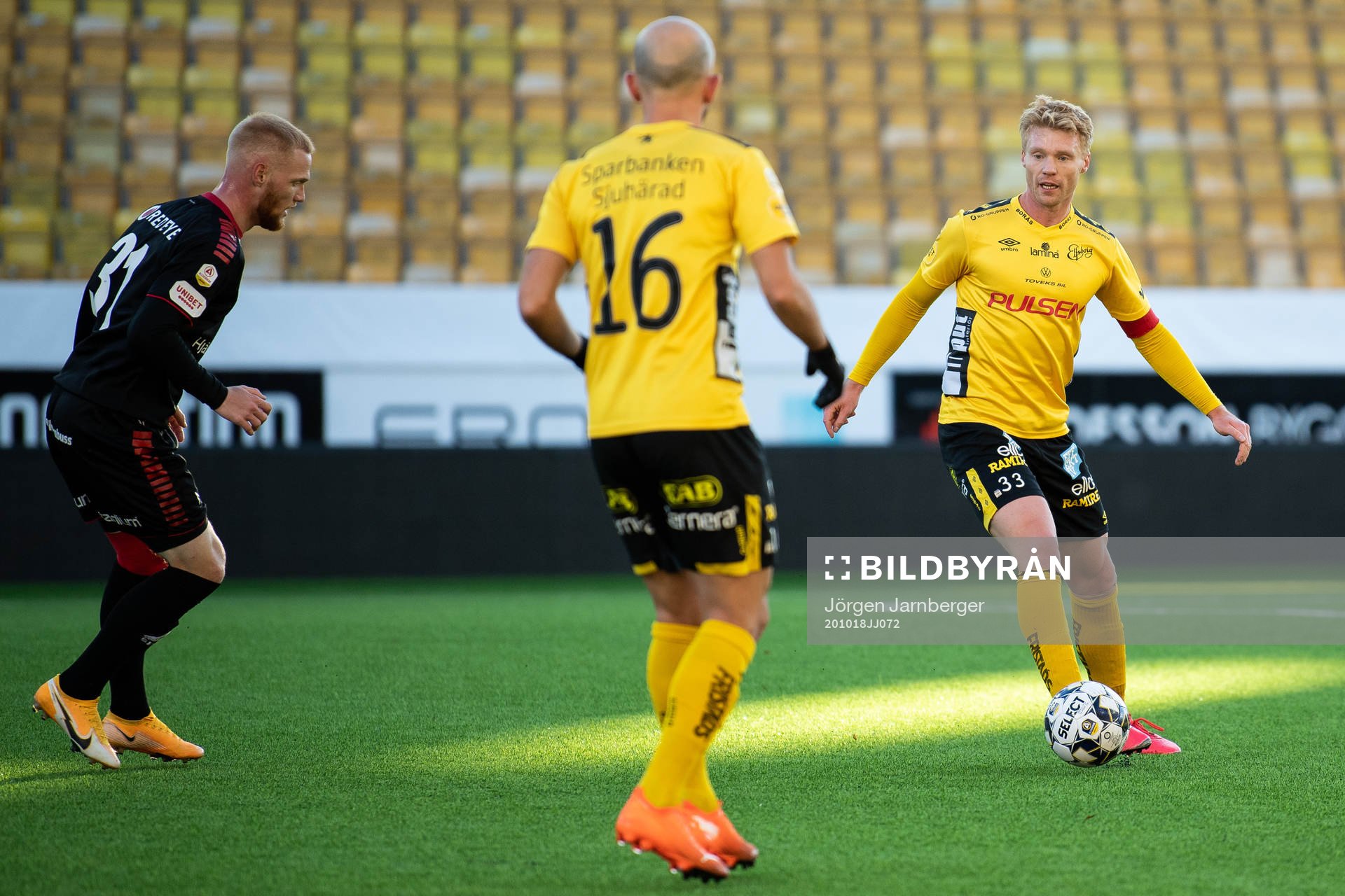 Elfsborgs Sivert Heltne Nilsen