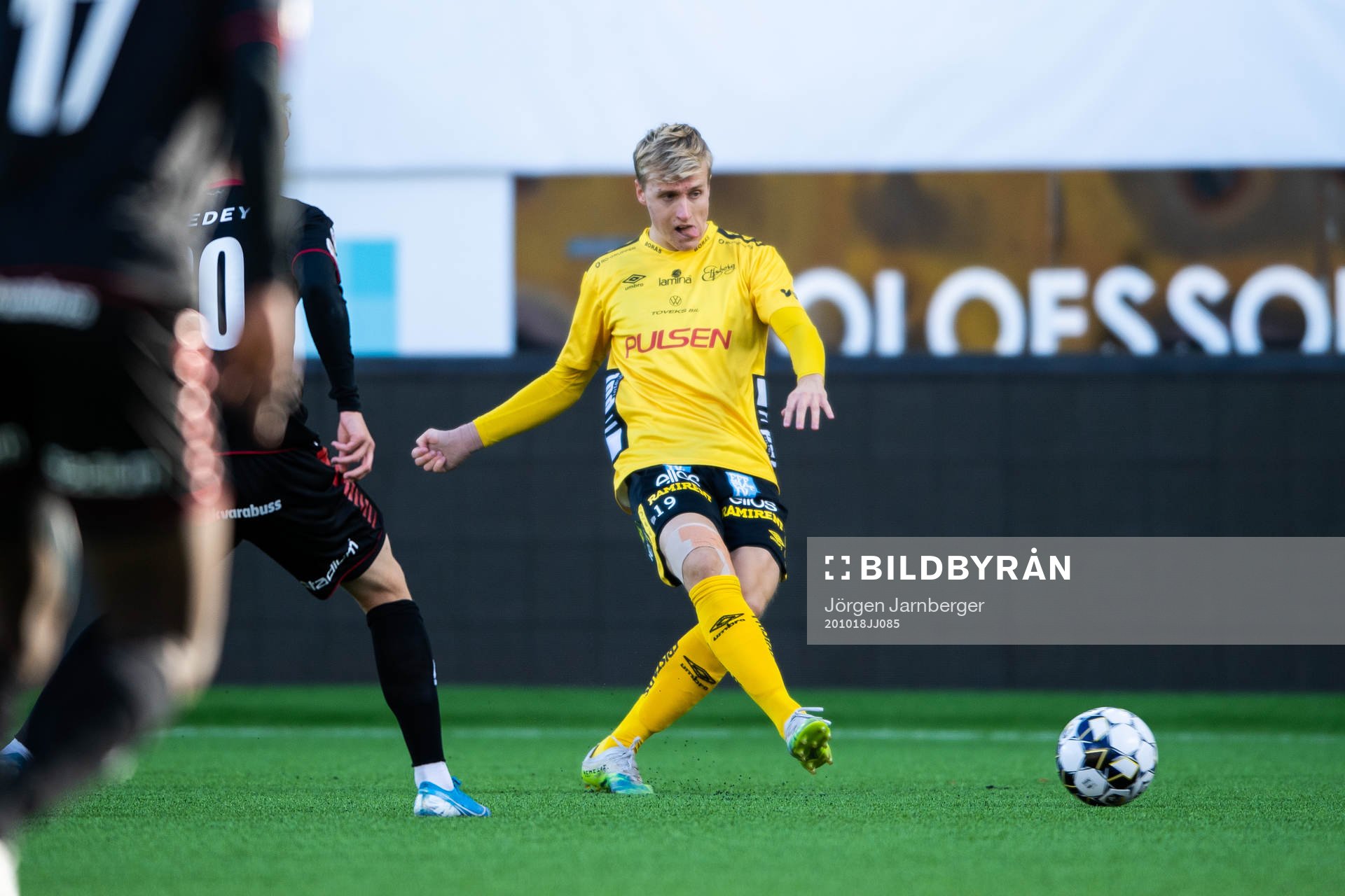 Elfsborgs Jeppe Okkels