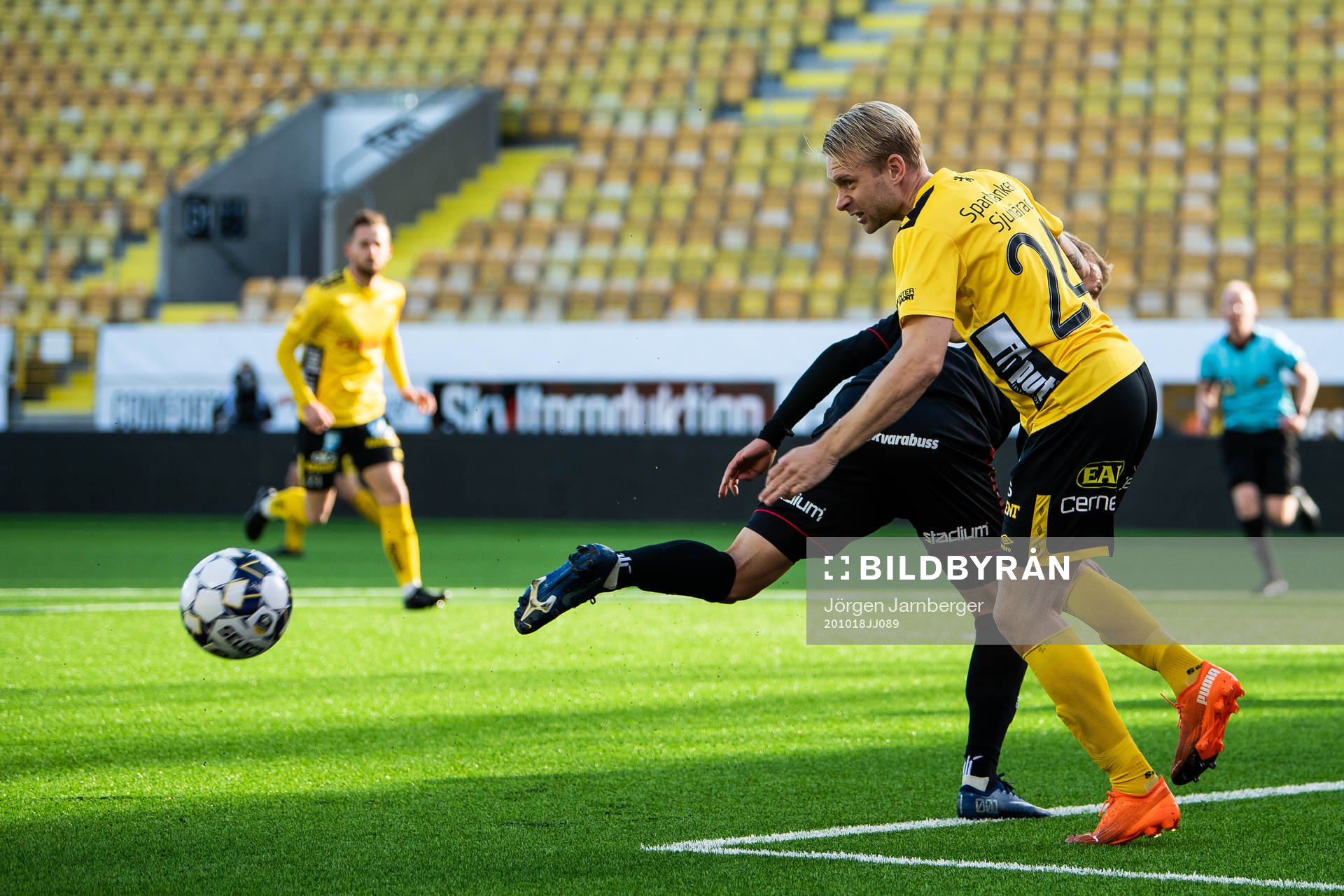 Elfsborgs Johan Larsson
