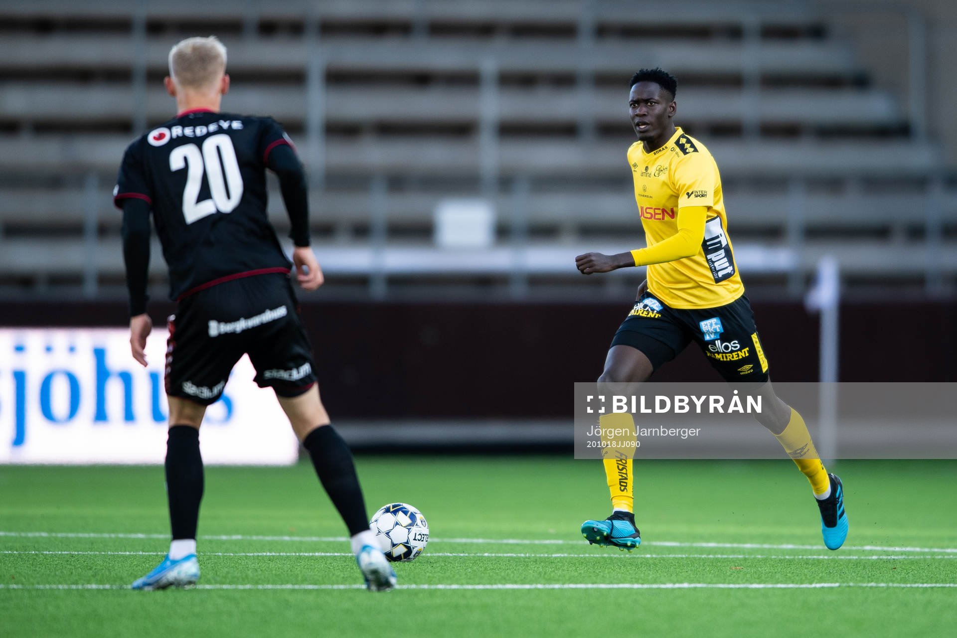 Elfsborgs Joseph Okumu