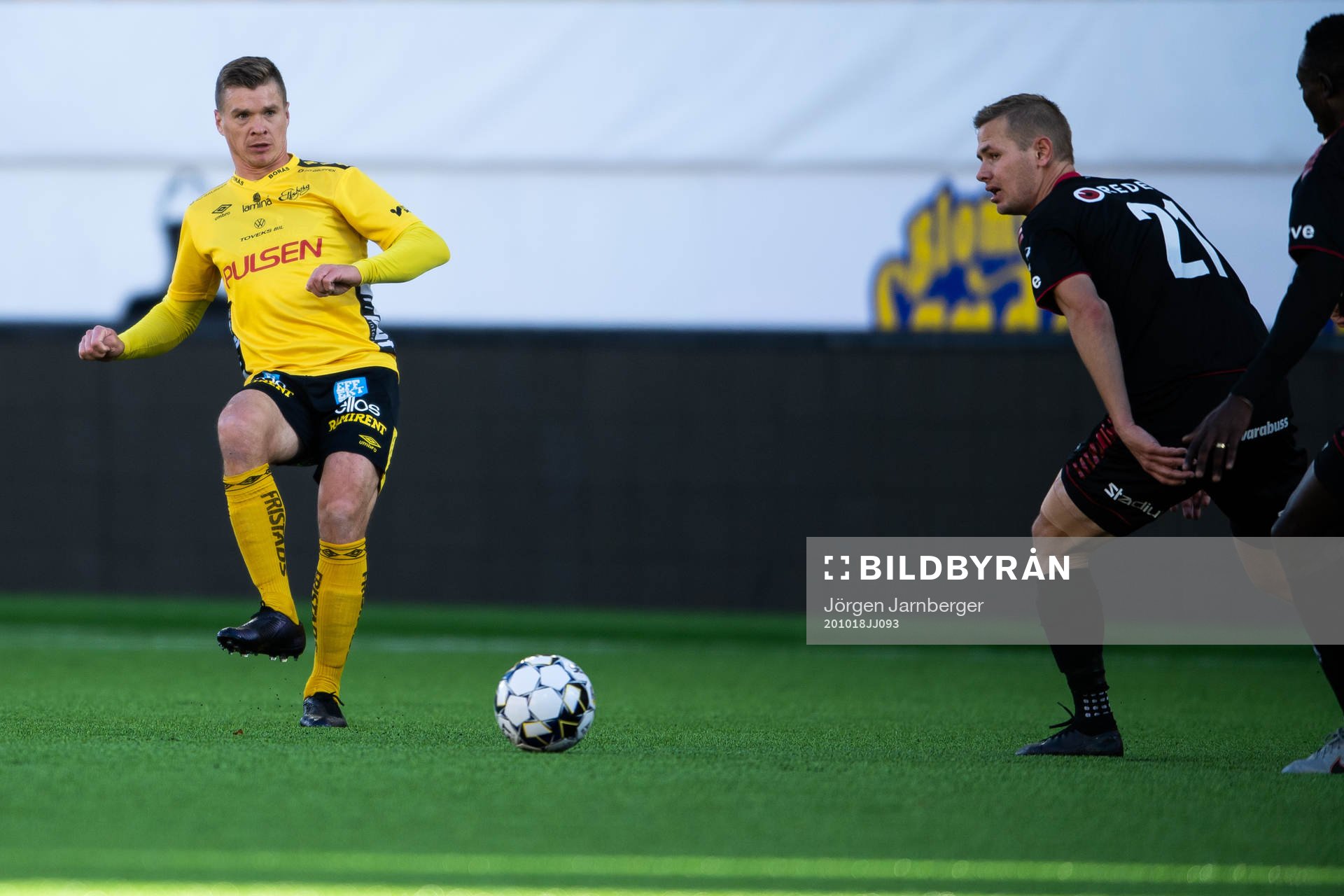 Elfsborgs Samuel Holmén