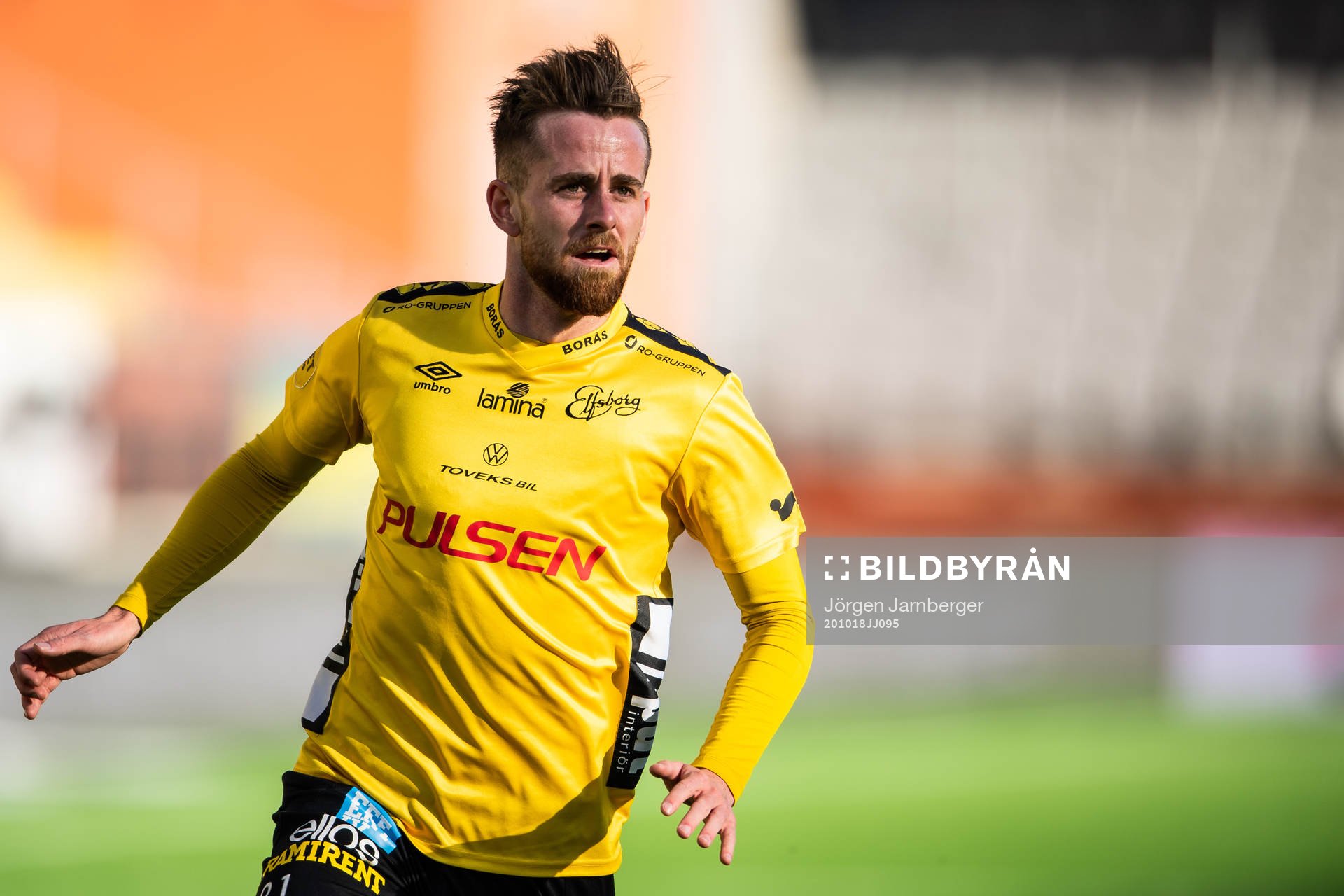 Elfsborgs Rasmus Alm