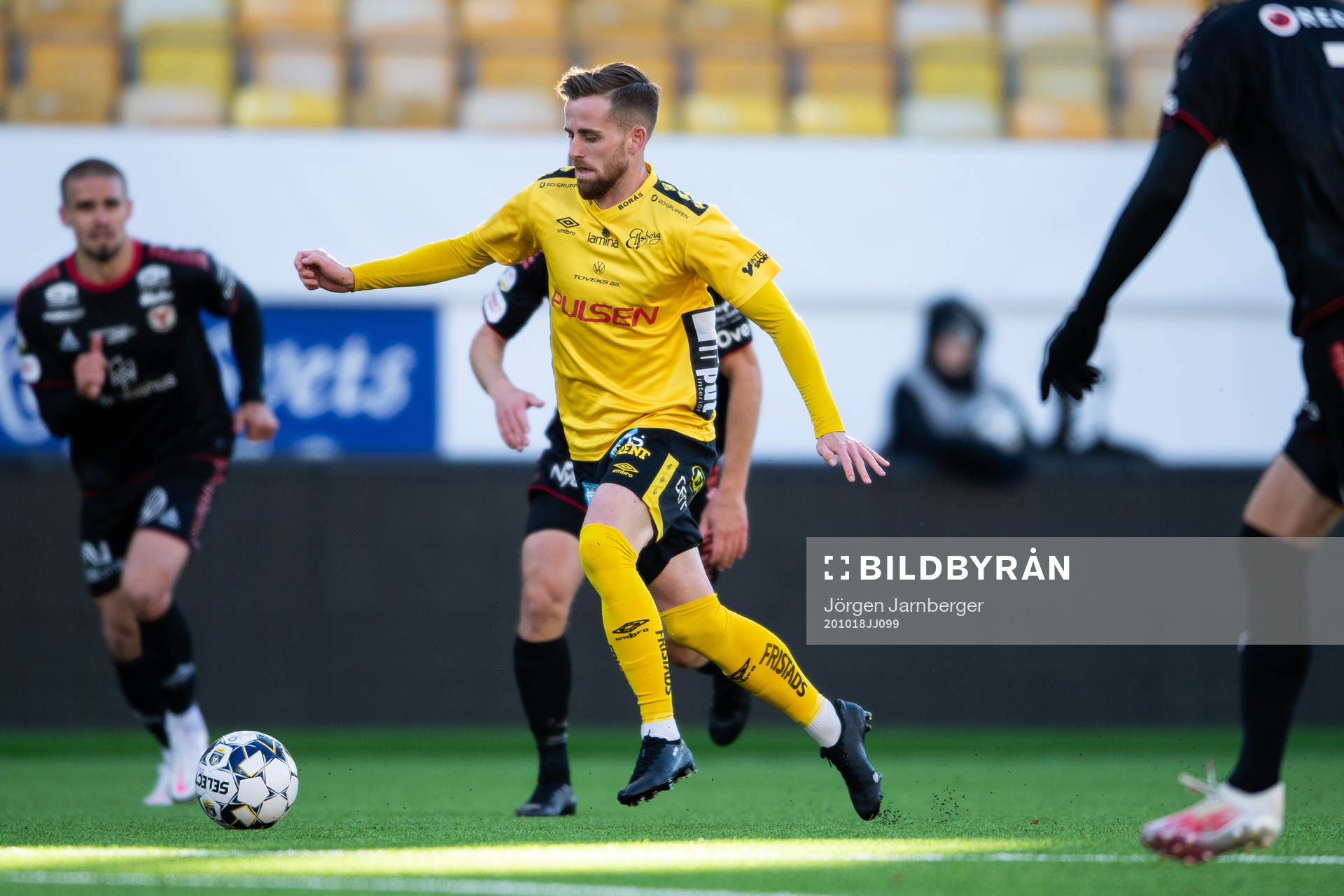 Elfsborgs Rasmus Alm