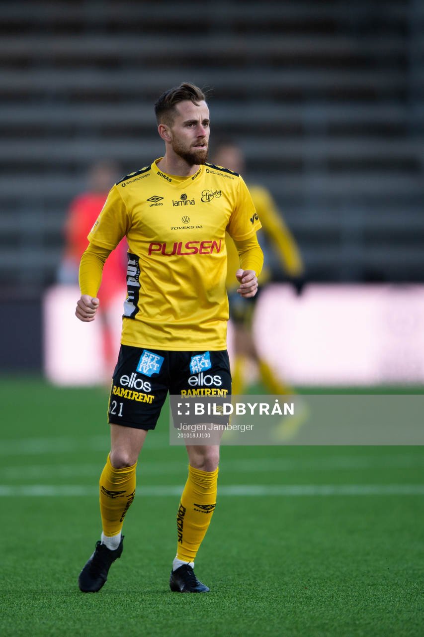 Elfsborgs Rasmus Alm