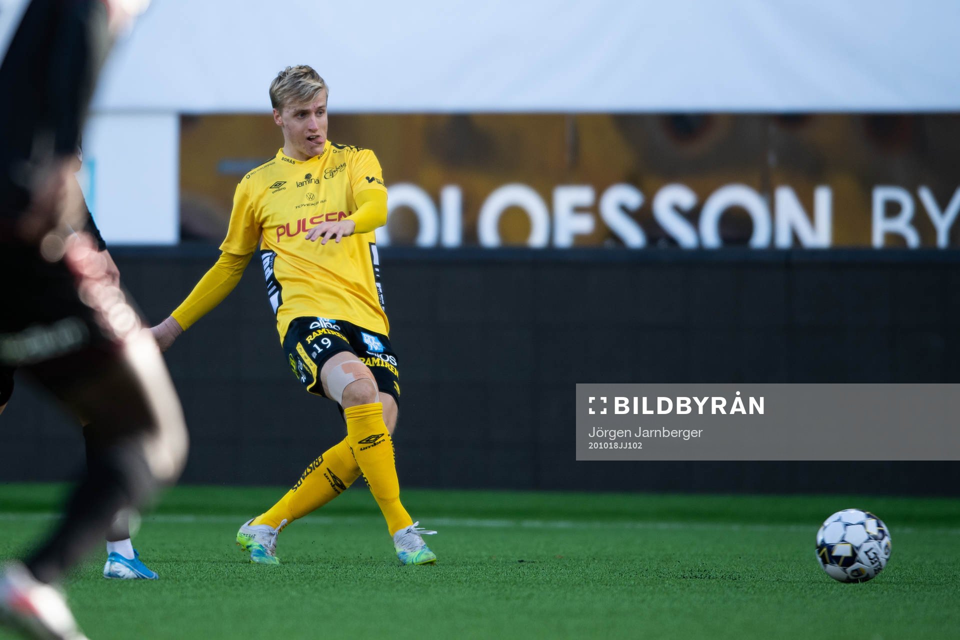 Elfsborgs Jeppe Okkels