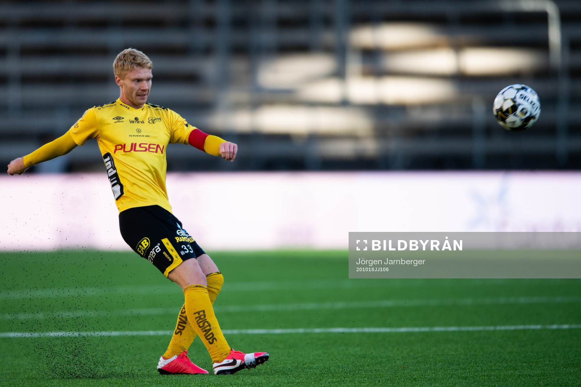 Elfsborgs Sivert Heltne Nilsen