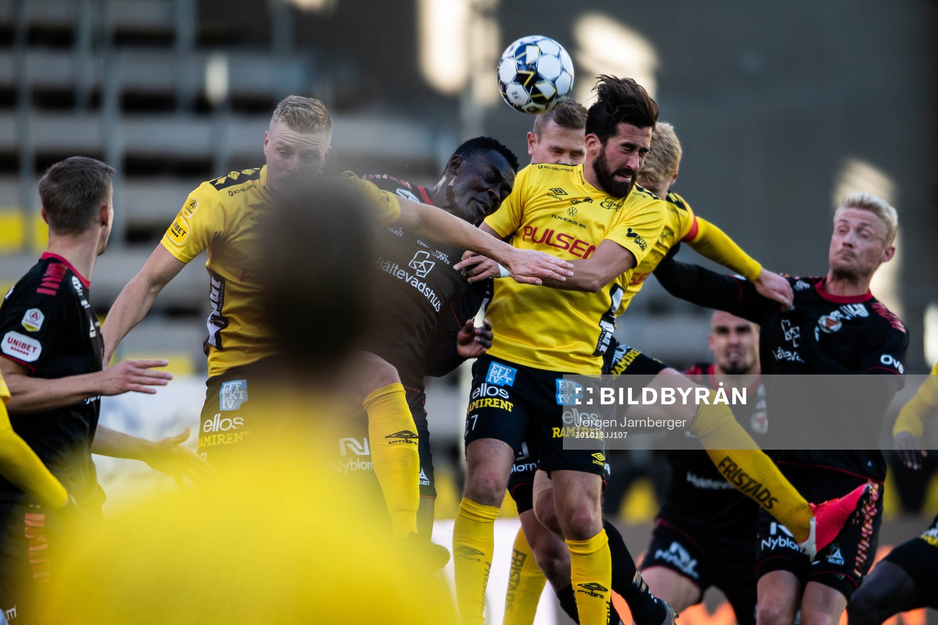 Elfsborgs Frederik Holst