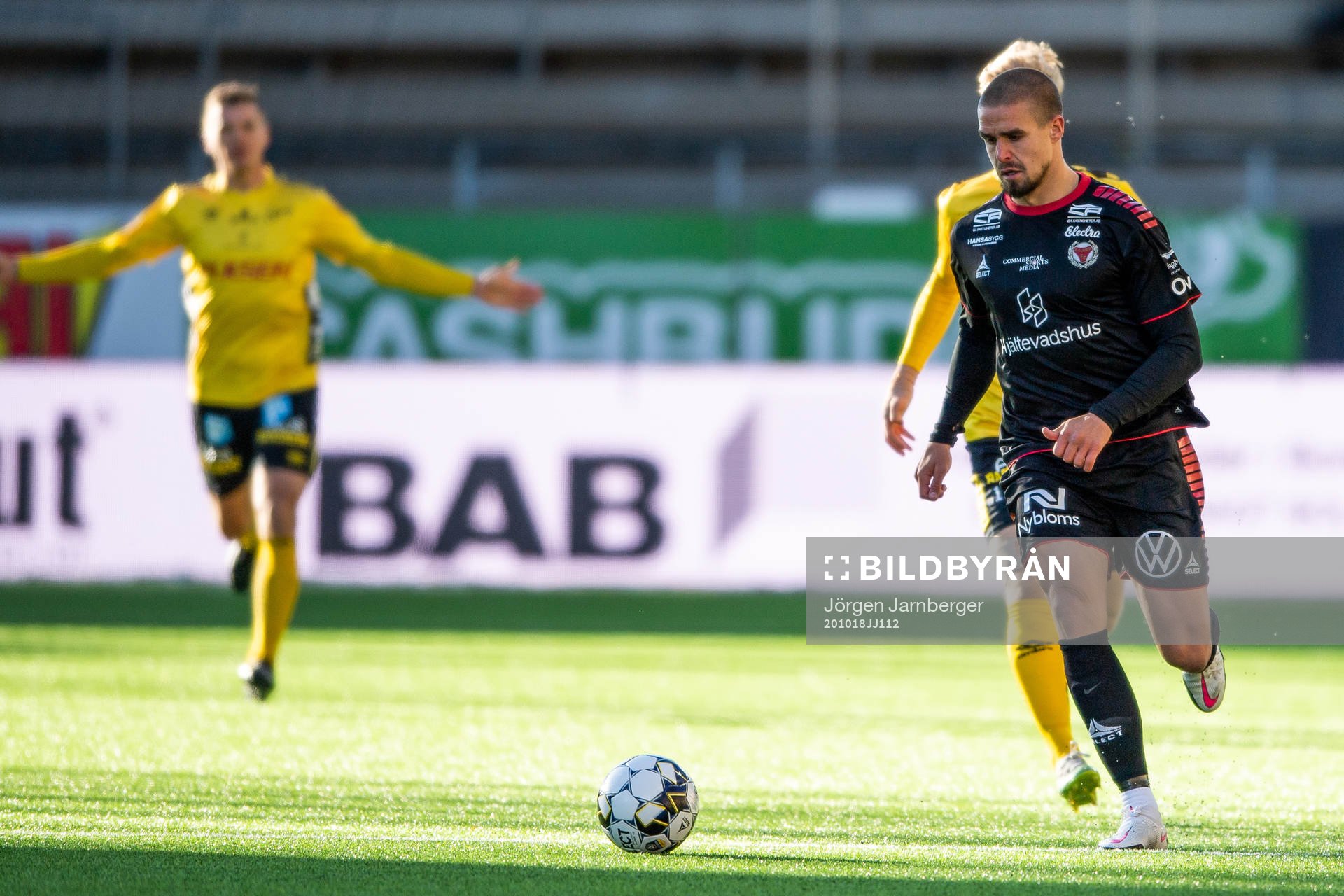 Kalmars Douglas Bergqvist