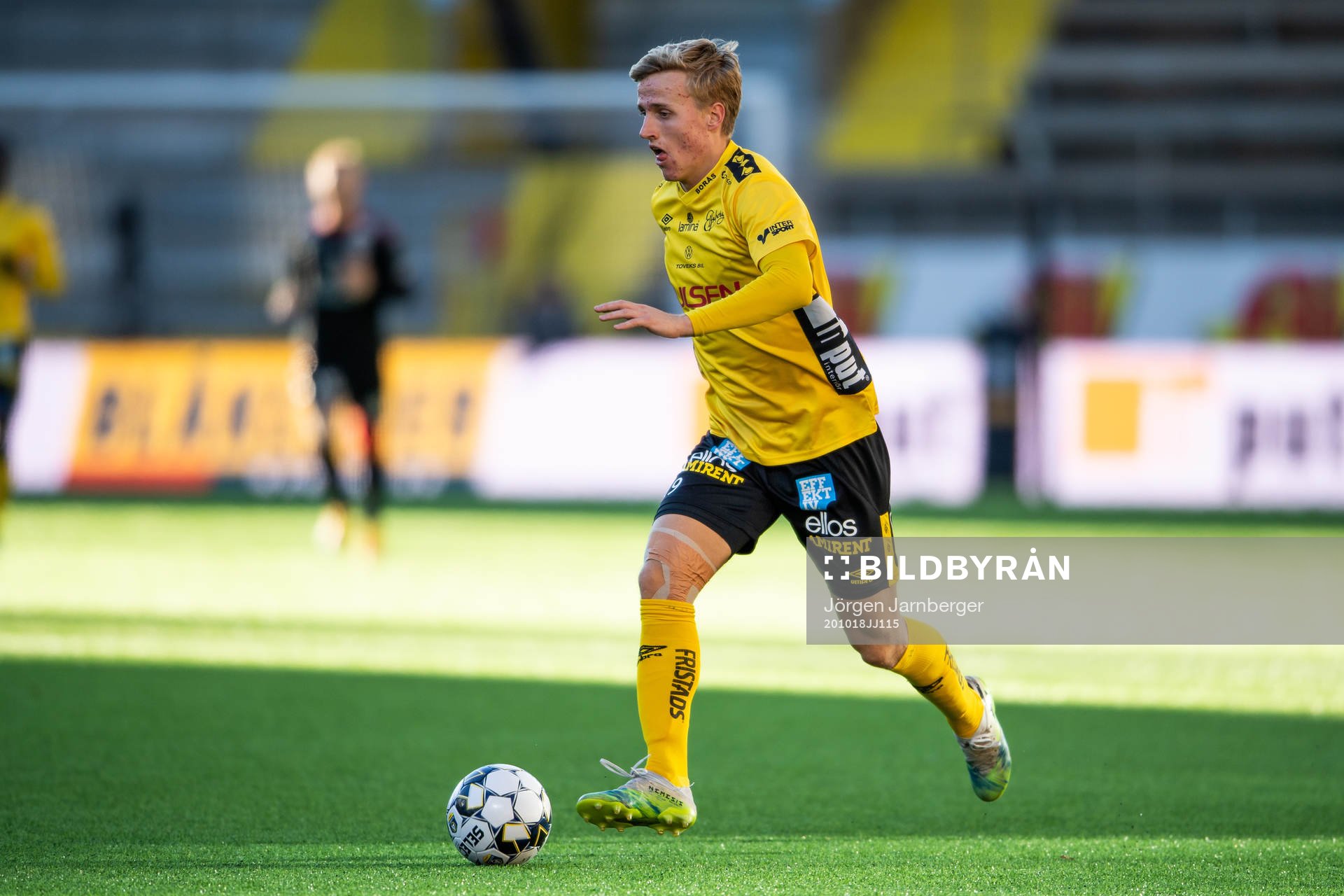 Elfsborgs Jeppe Okkels