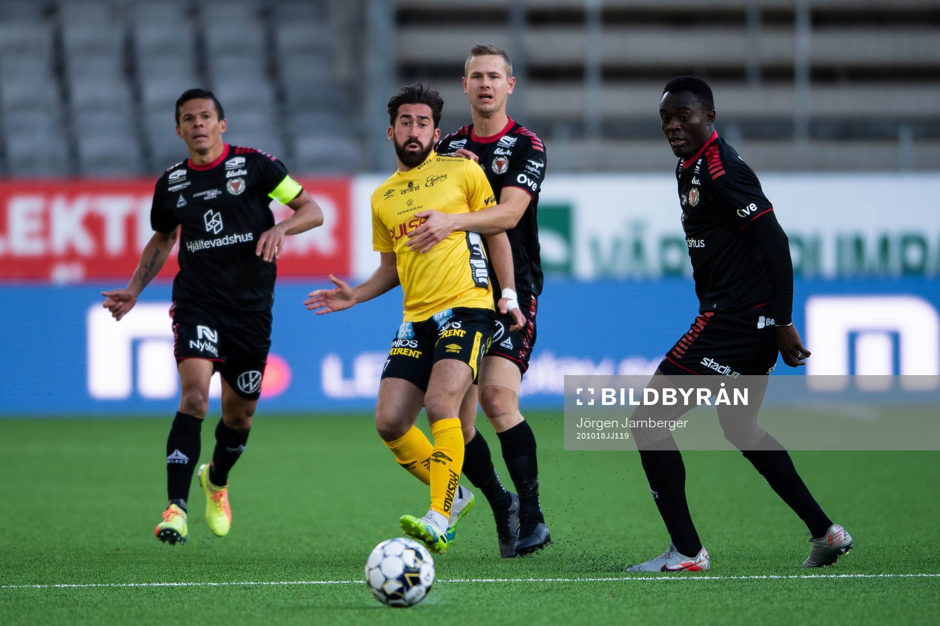 Elfsborgs Frederik Holst