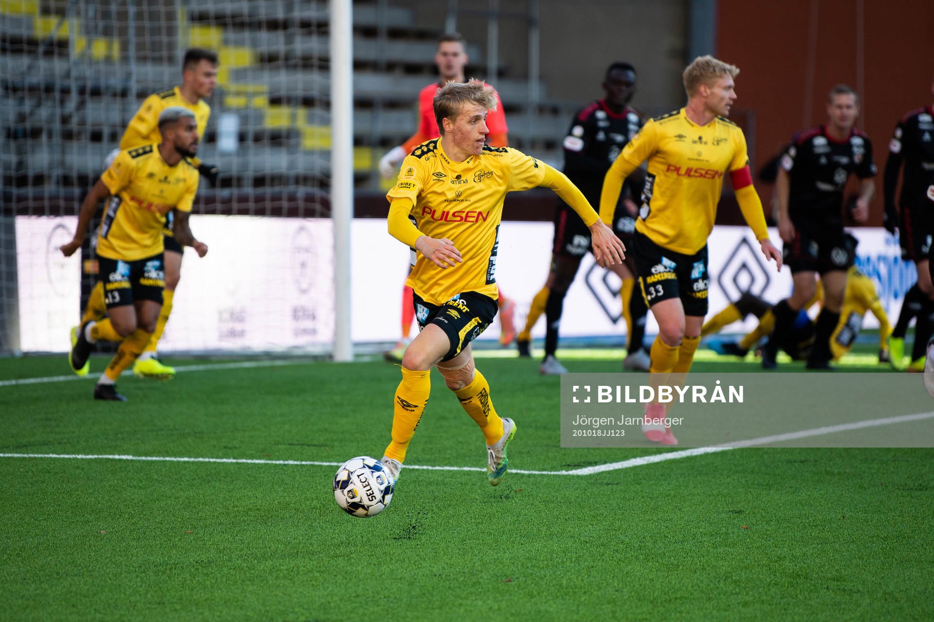 Elfsborgs Jeppe Okkels
