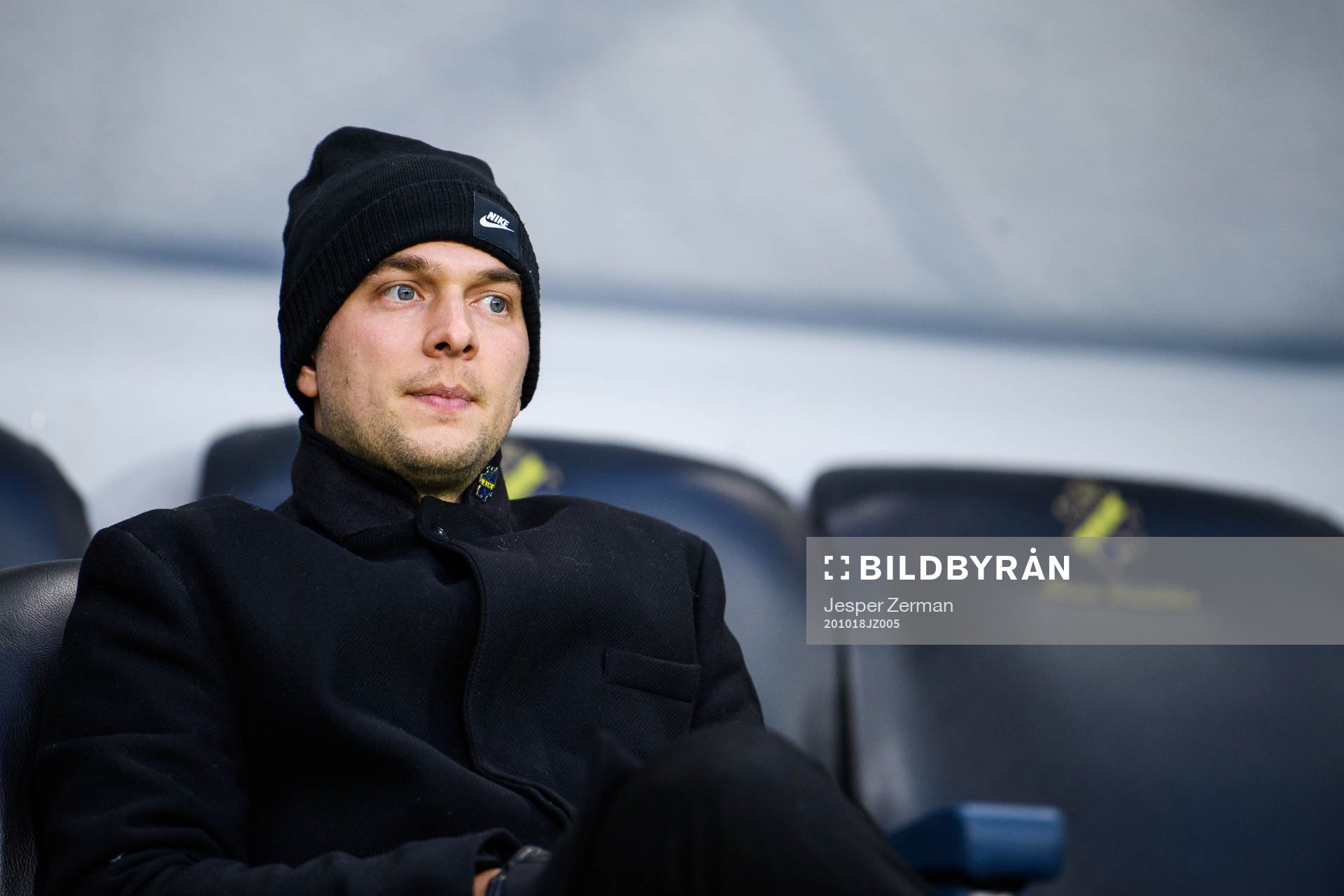 s sportchef Henrik Jurelius
