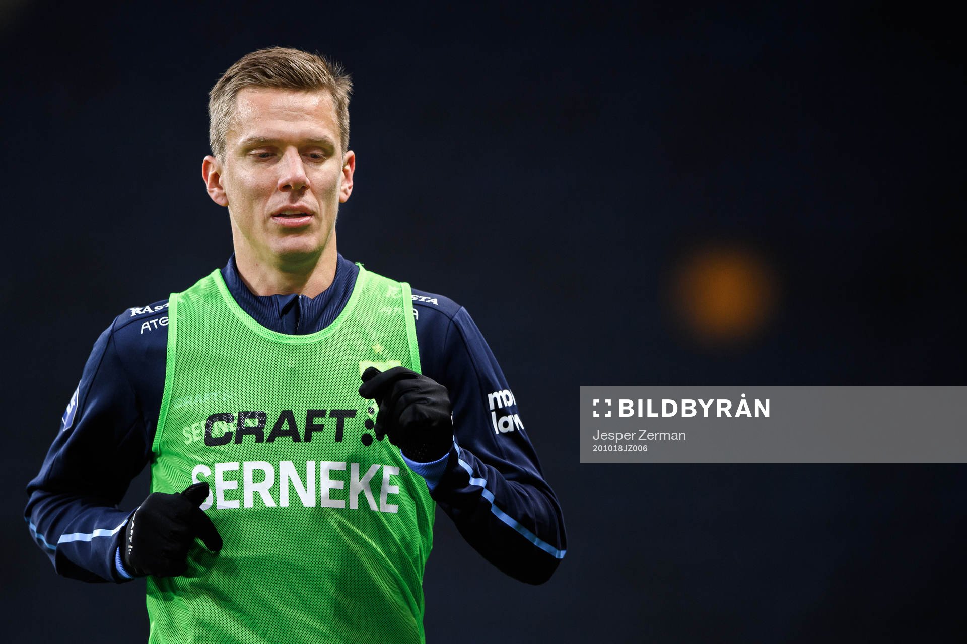 IFK Göteborg Pontus Wernbloom