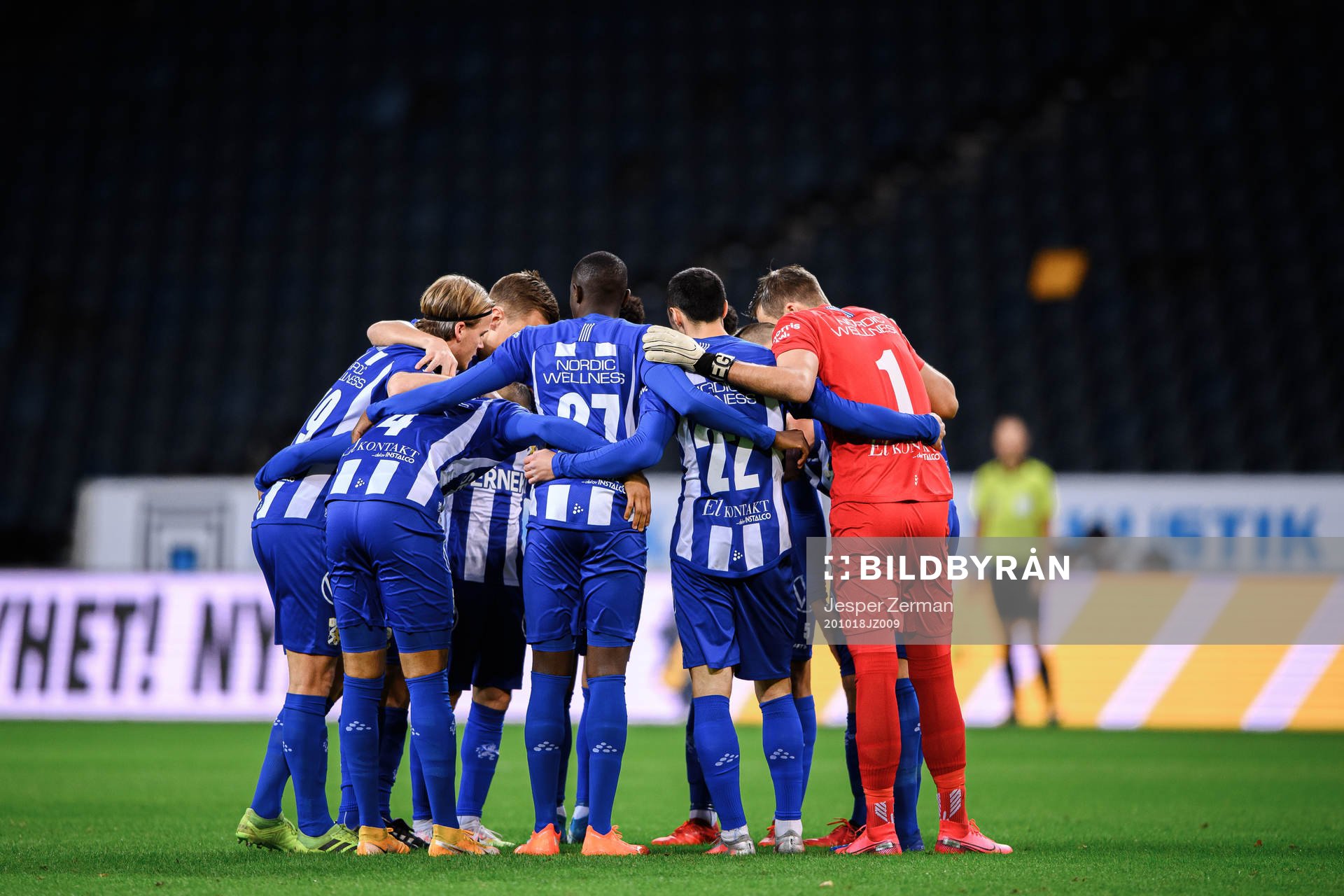 IFK Göteborg spelare