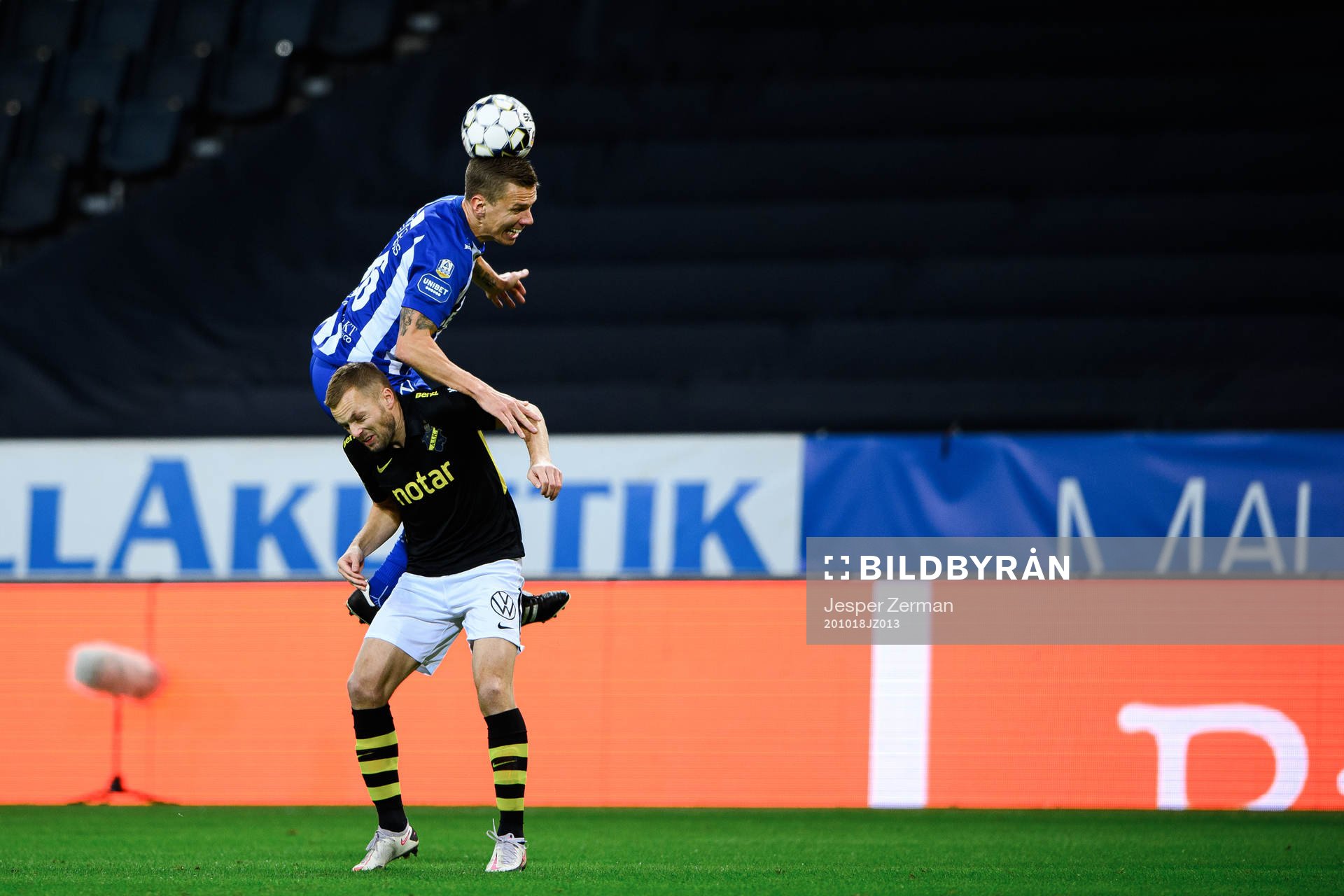 s Sebastian Larsson och IFK Göteborg Pontus Wernbloom