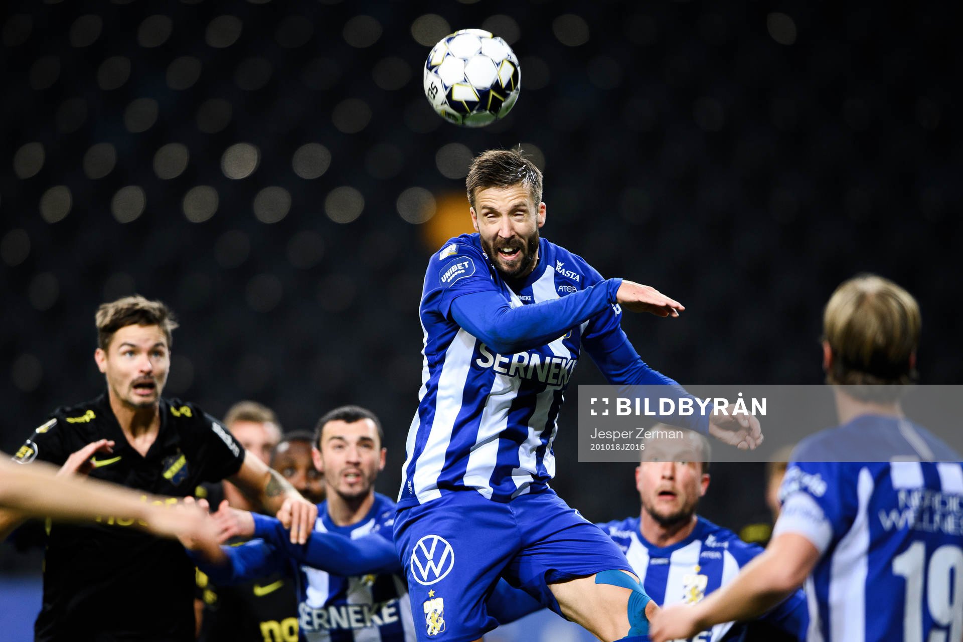 IFK Göteborg Mattias Bjärsmyr
