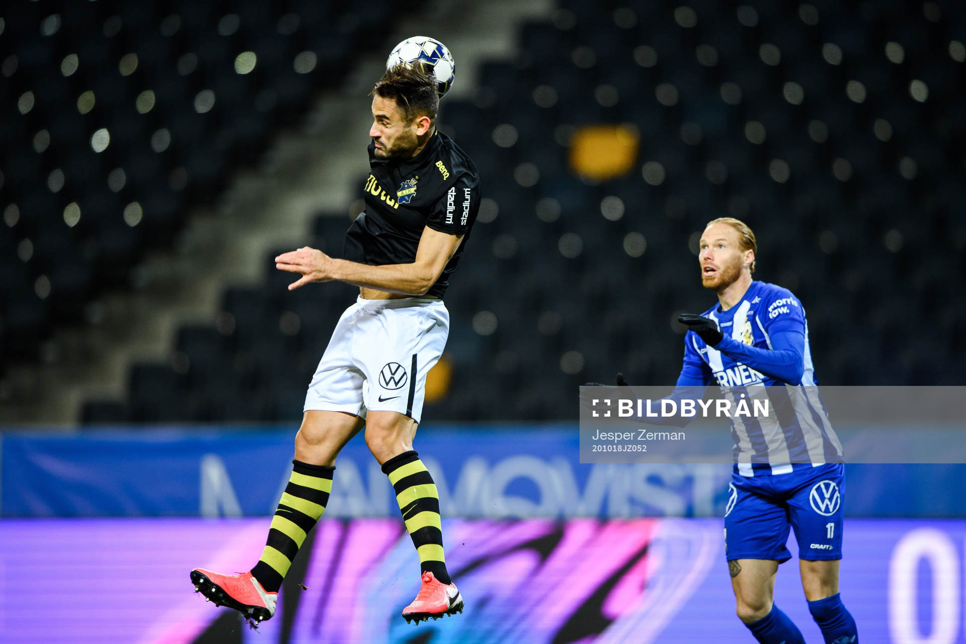 s Sotirios Papagiannopoulos och IFK Göteborg Alexander