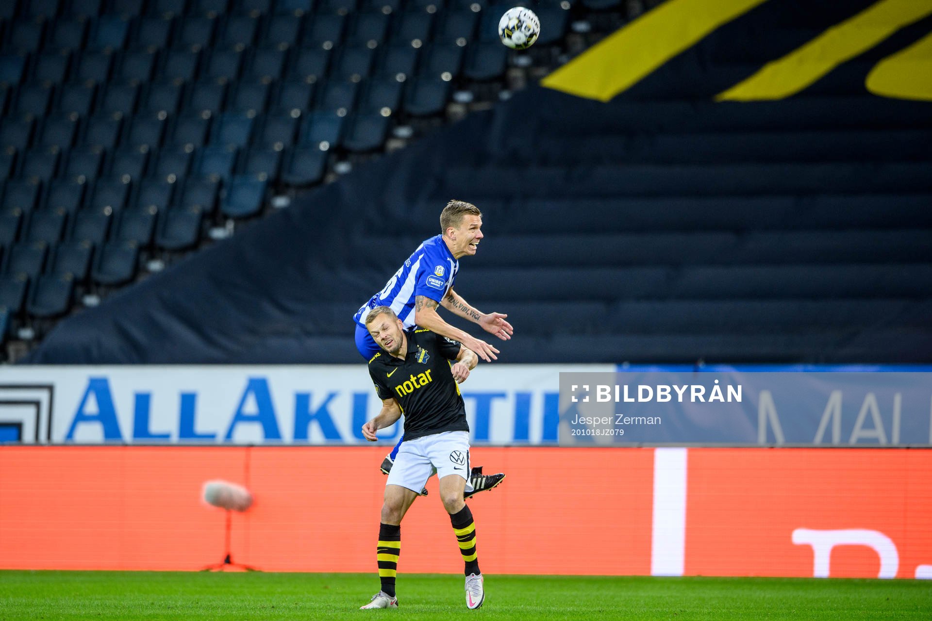 s Sebastian Larsson och IFK Göteborg Pontus Wernbloom