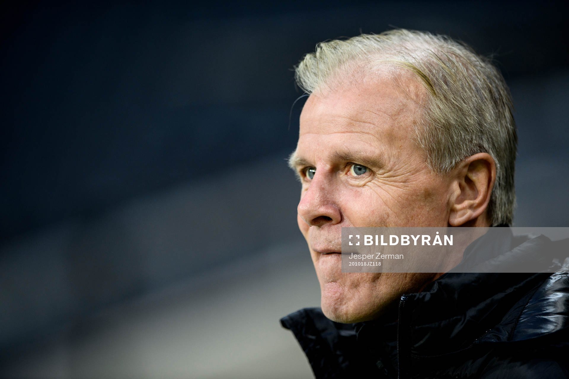 IFK Göteborg tränare Roland Nilsson