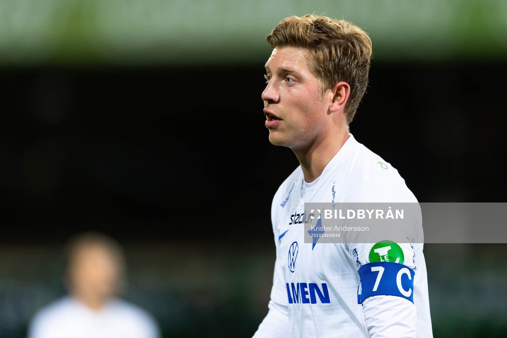 IFK Norrköpings Alexander Fransson