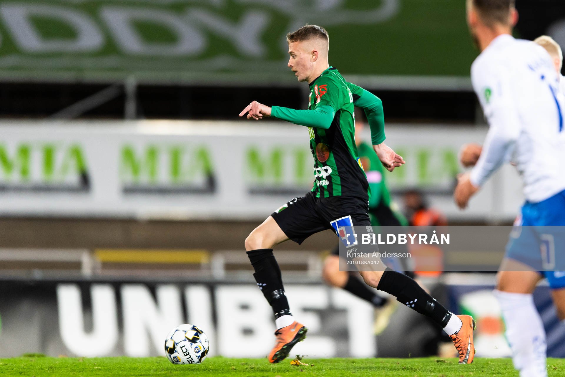Varbergs Rasmus Cronvall