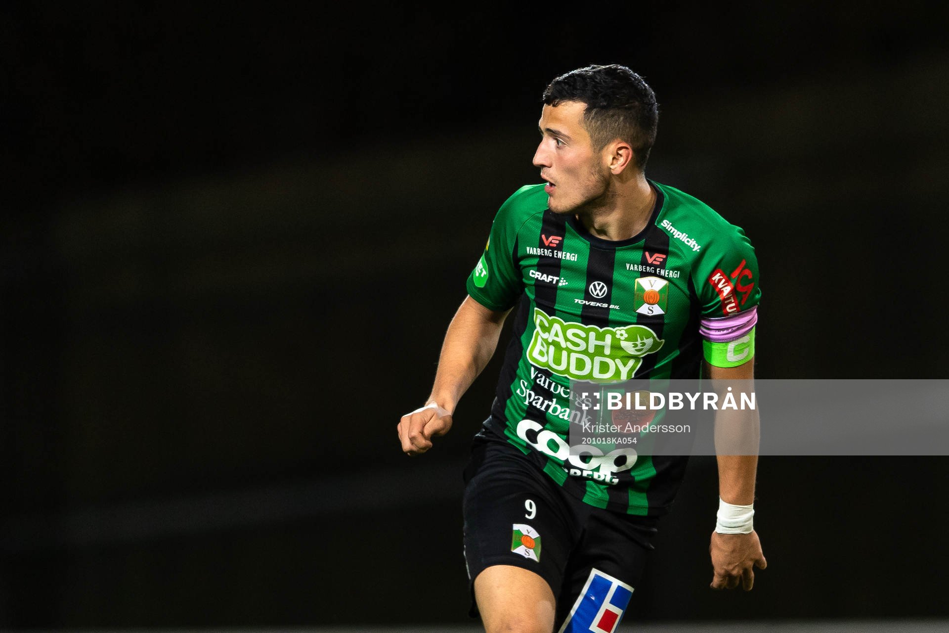 Varbergs Astrit Selmani